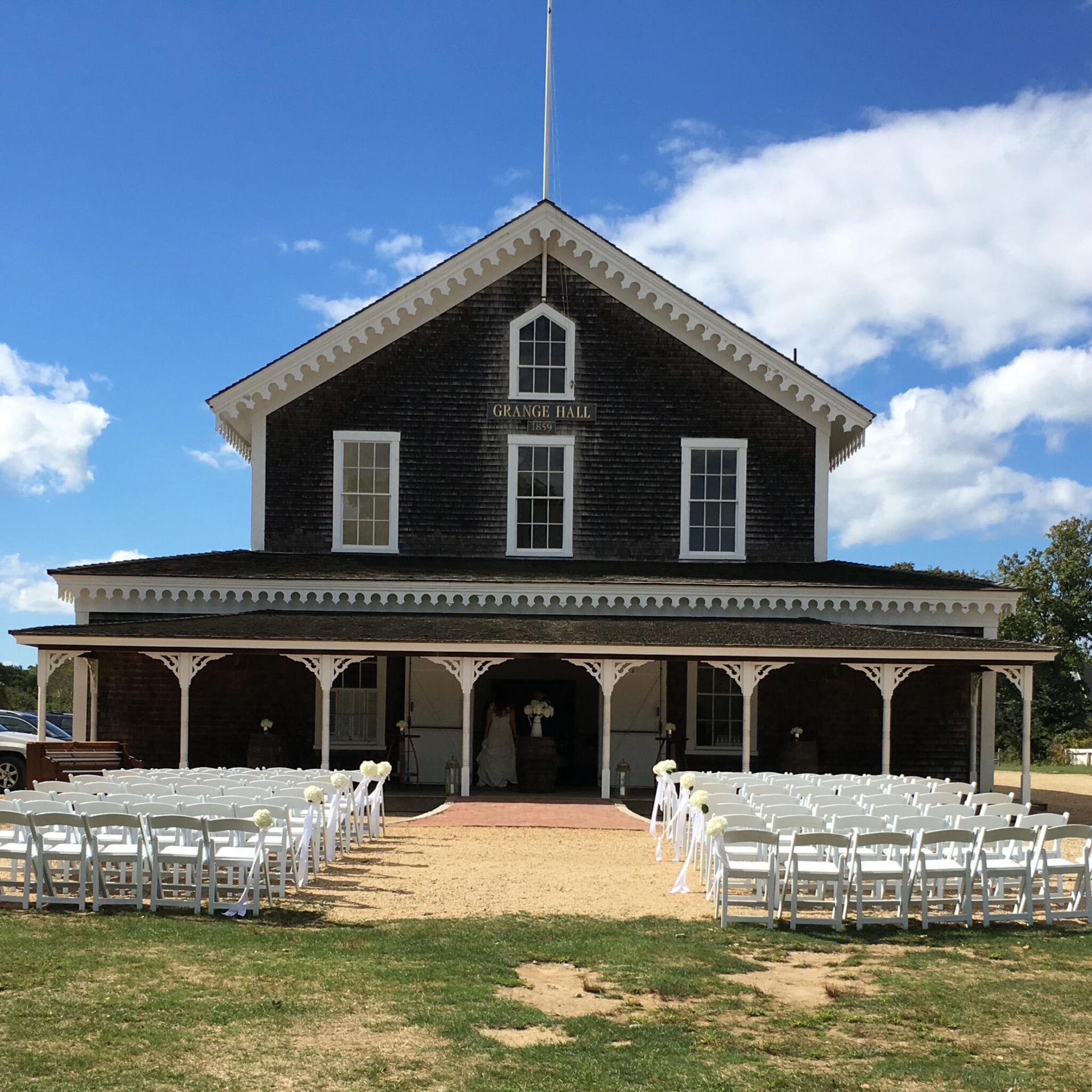 Grange Hall