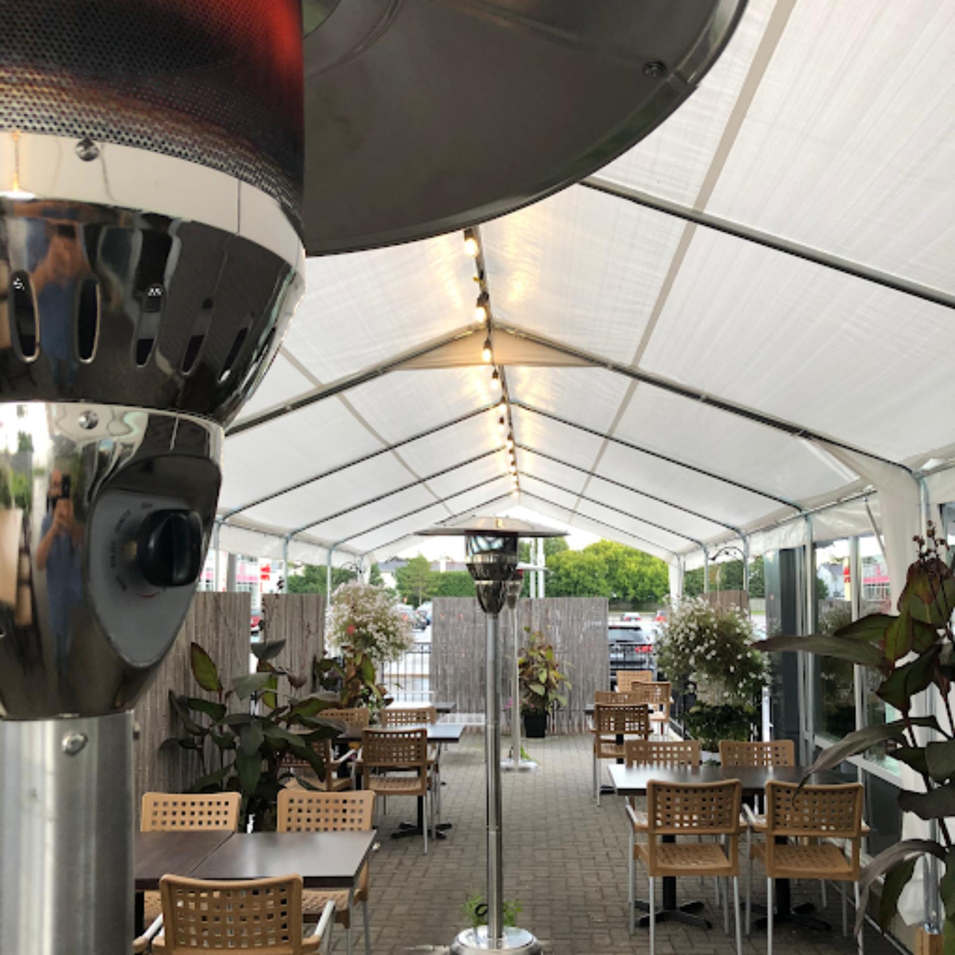 Full Buyout of Corner Bar and Grill