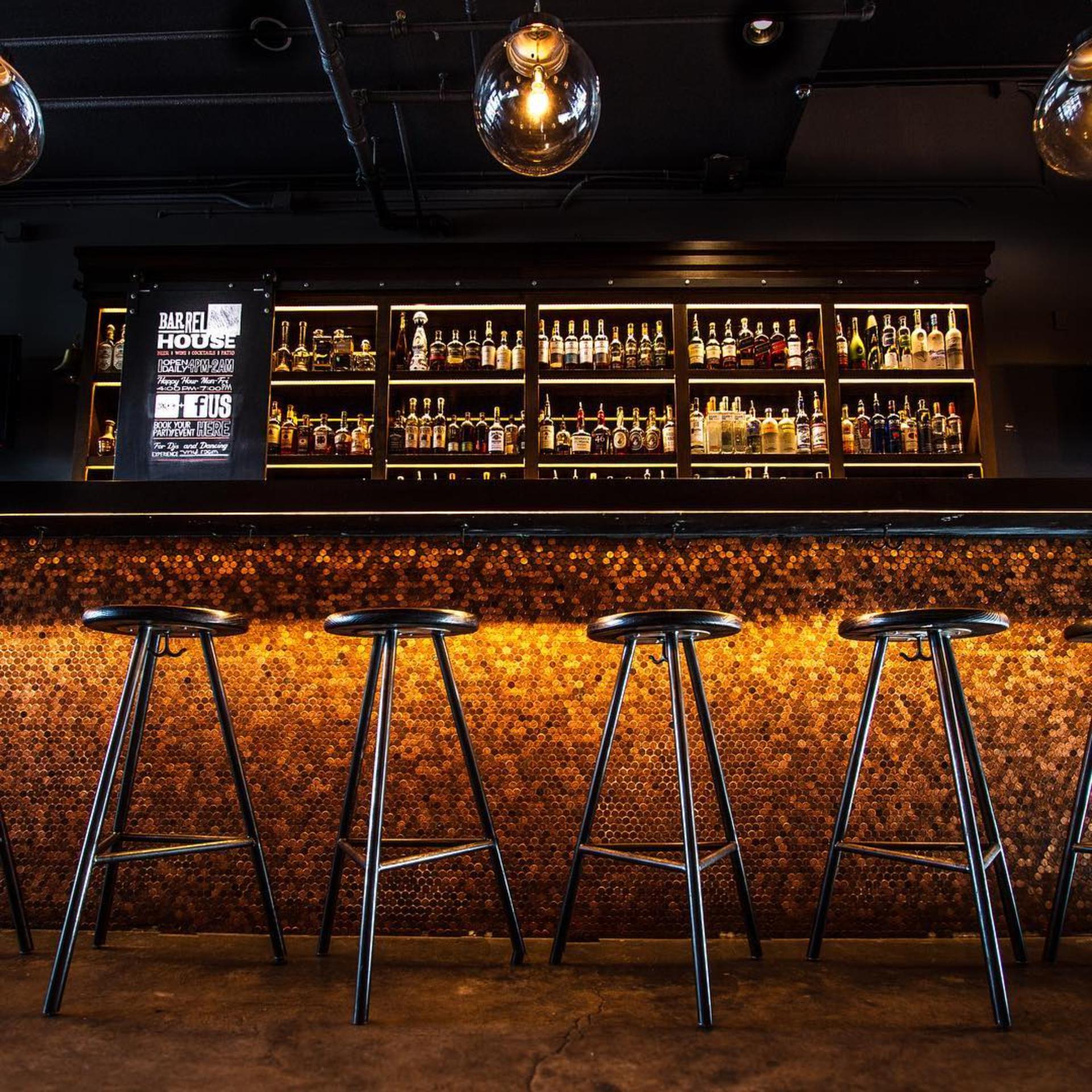 Full Buyout of Barrelhouse