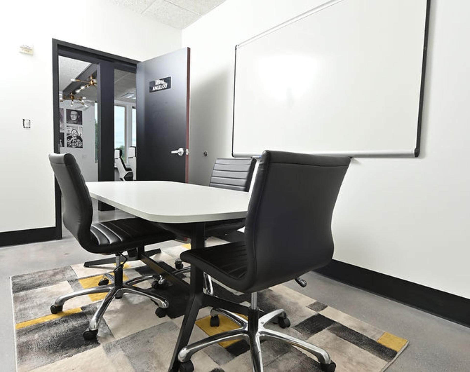 Maya Angelou Conference Room