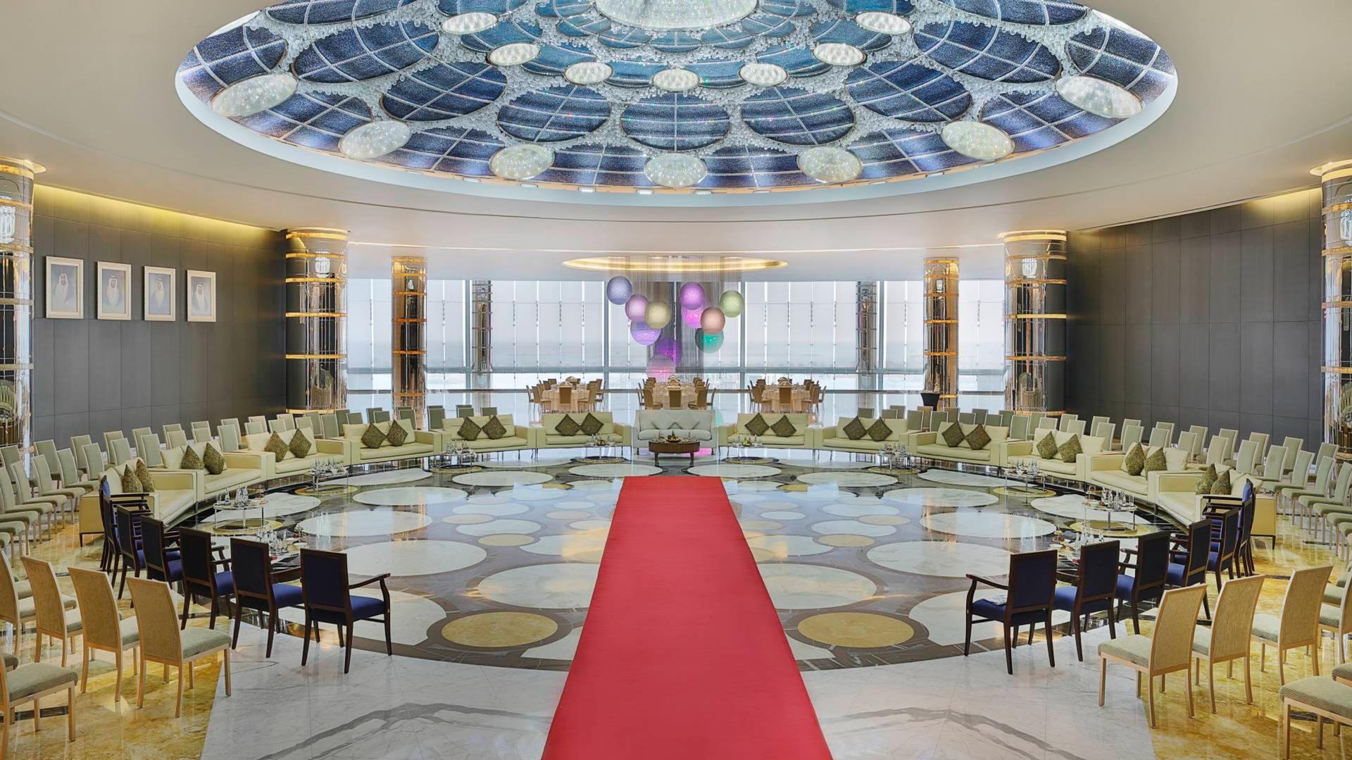 Ballroom Pre Function Area