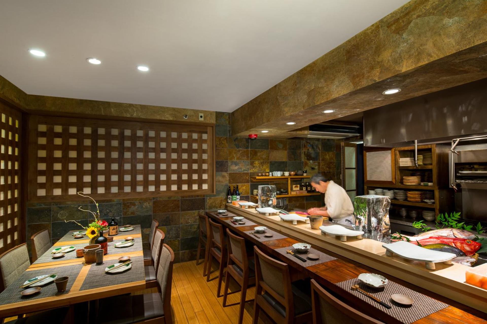 Full Buyout of Sushi Den