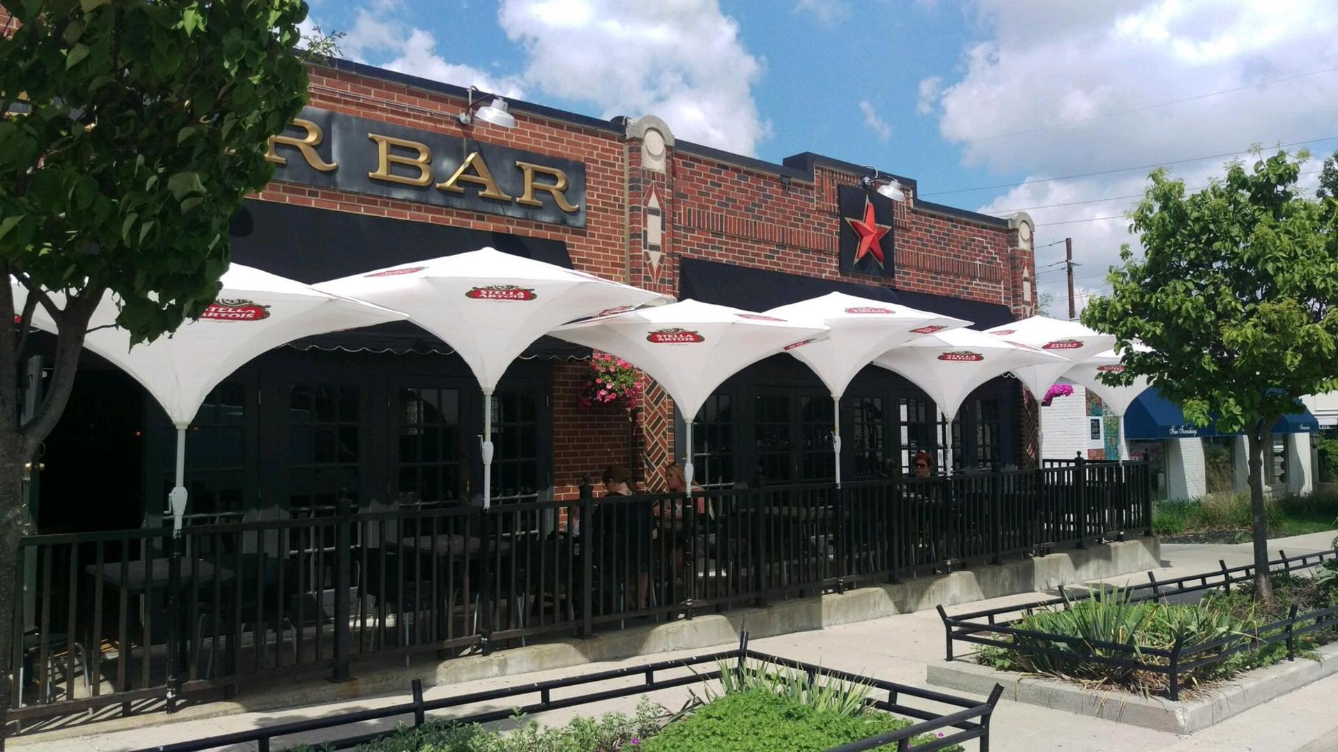 Full Buyout of Star Bar