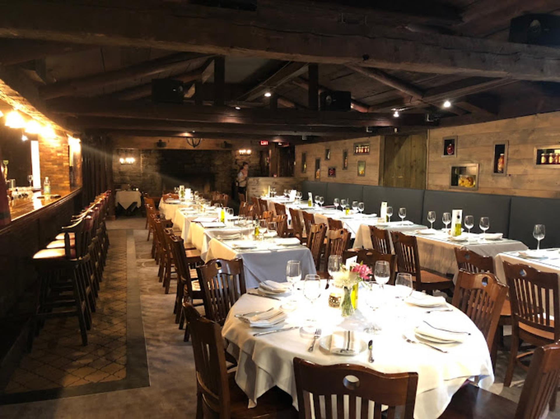 Full Buyout of Trattoria Delia