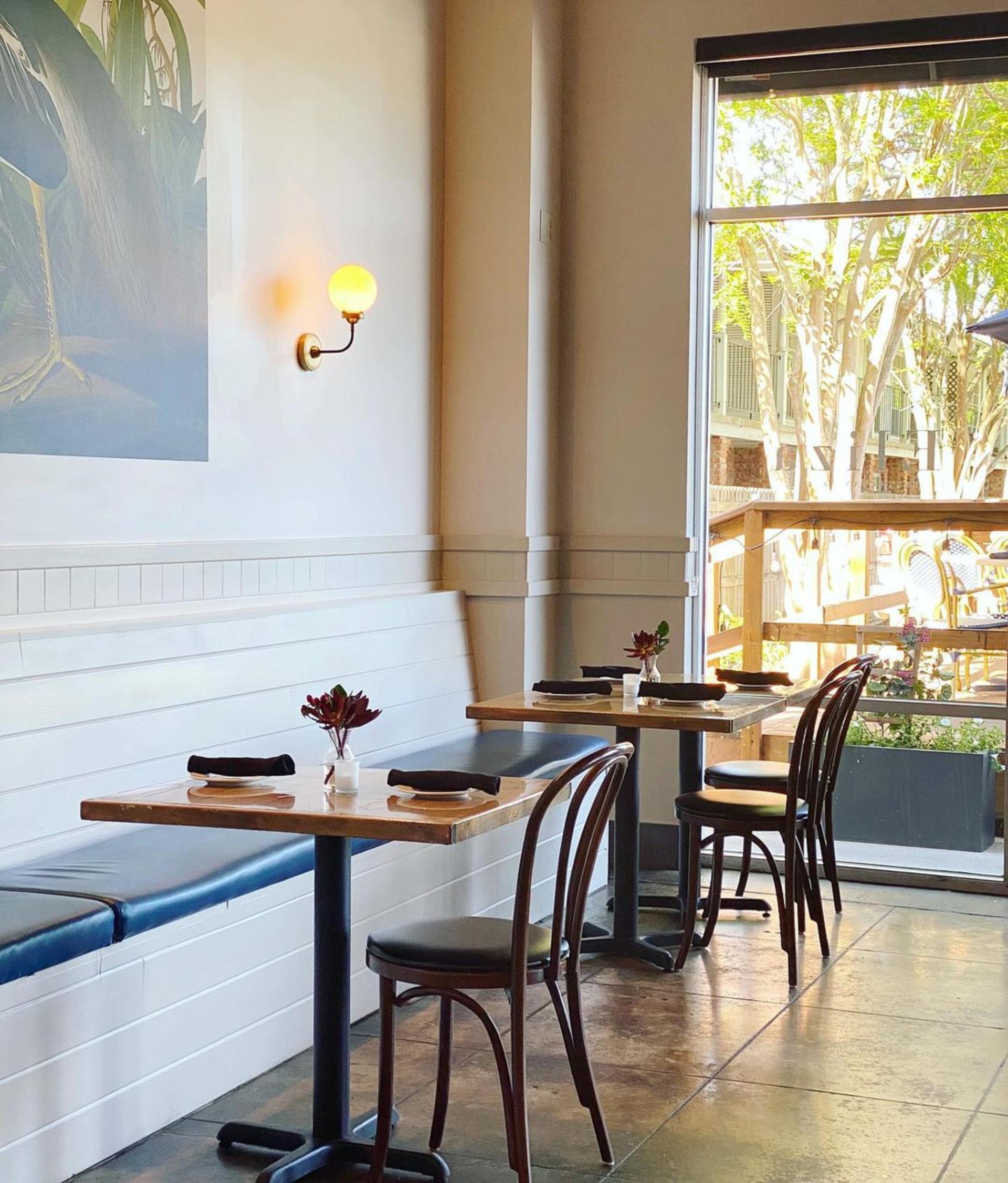 Full Buyout of Eliza Restaurant