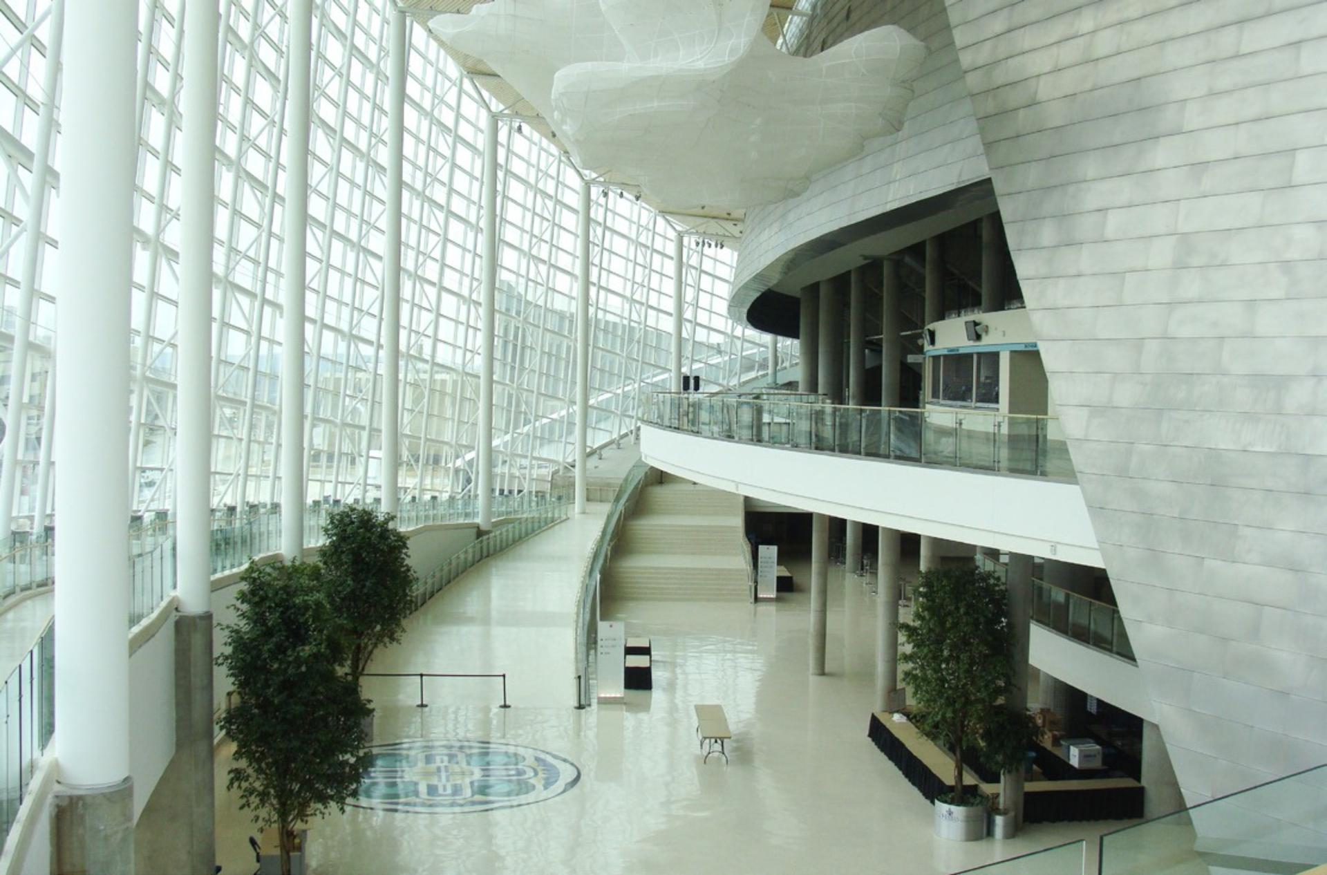 Grand Lobby