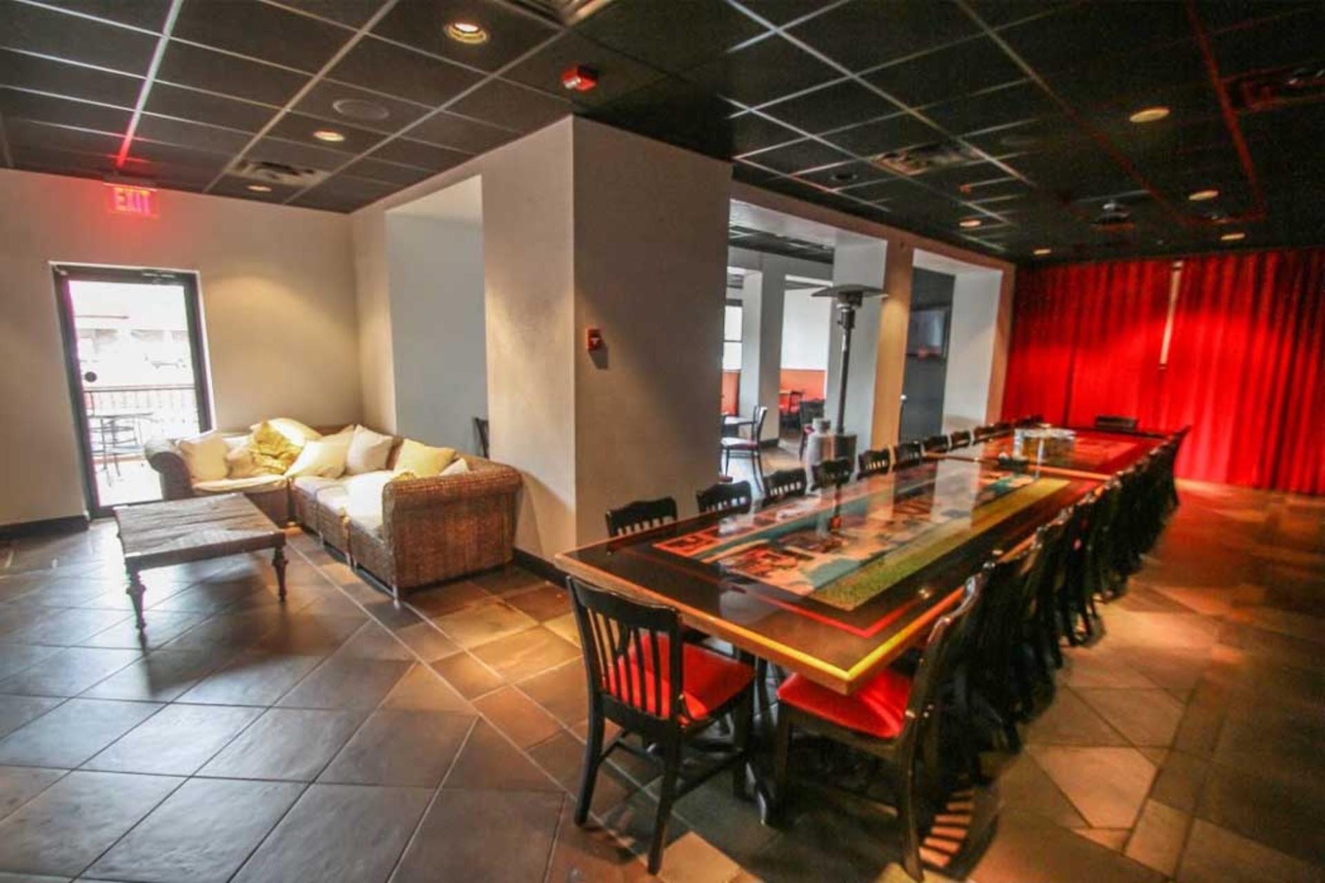Full Buyout of La Carreta Mid City