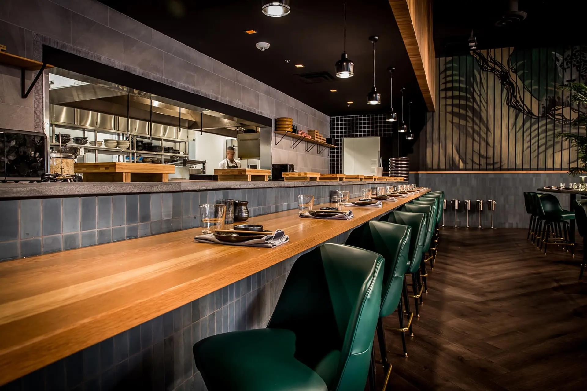 Sushi Bar