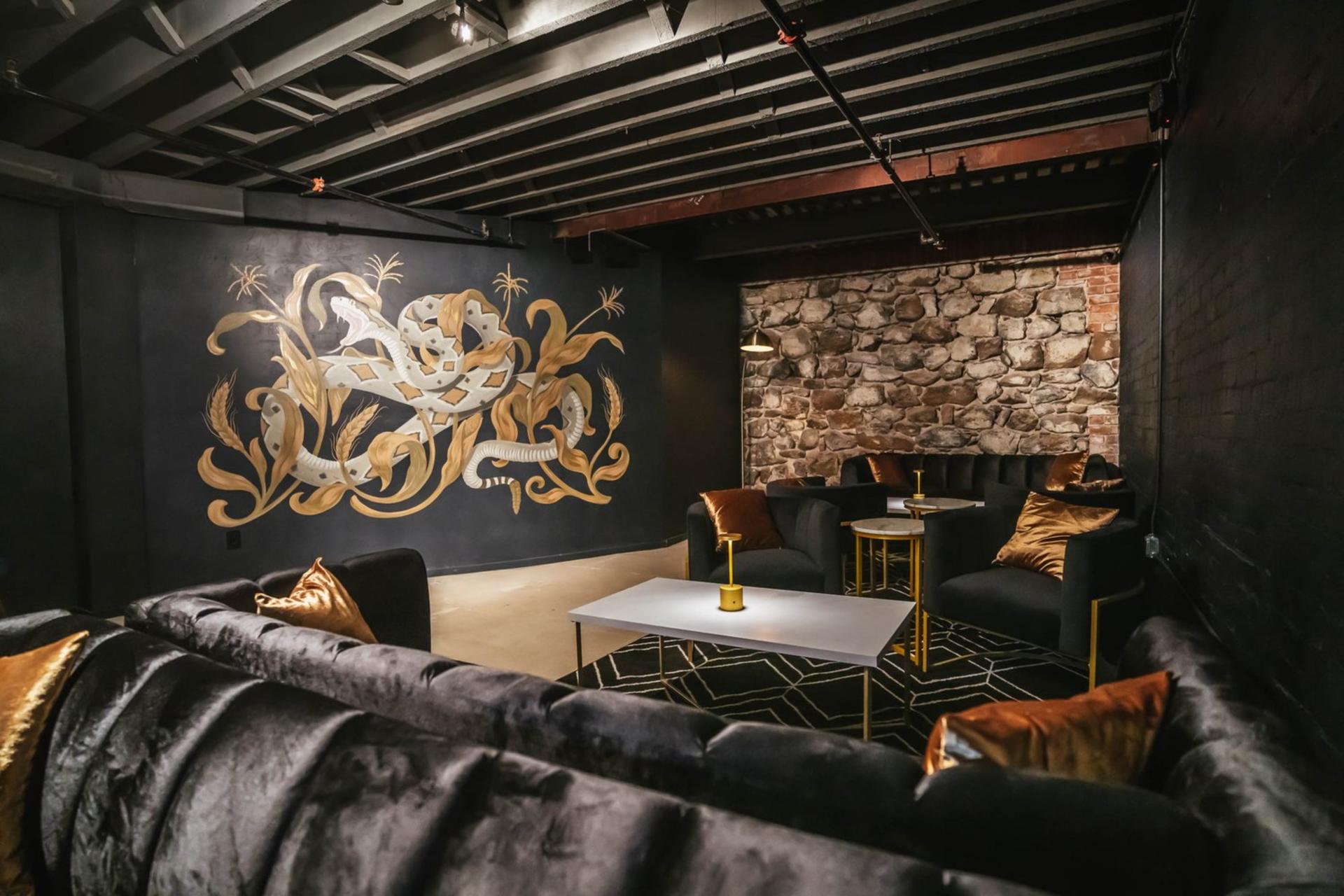 Full Buyout of Snake & Barrel