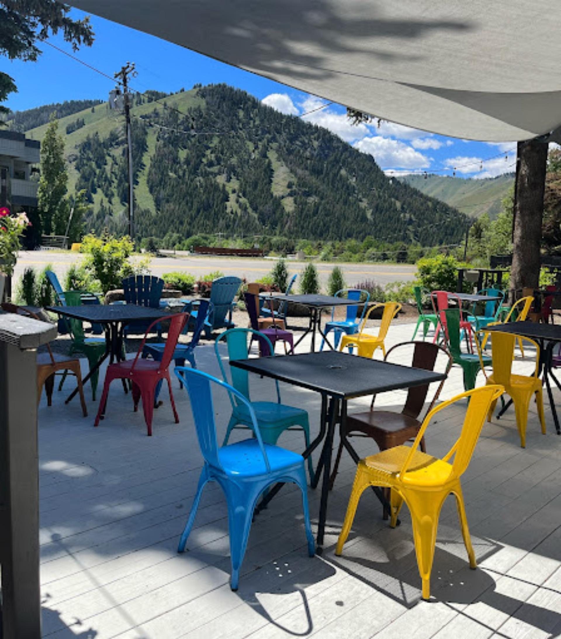 Outdoor Patio
