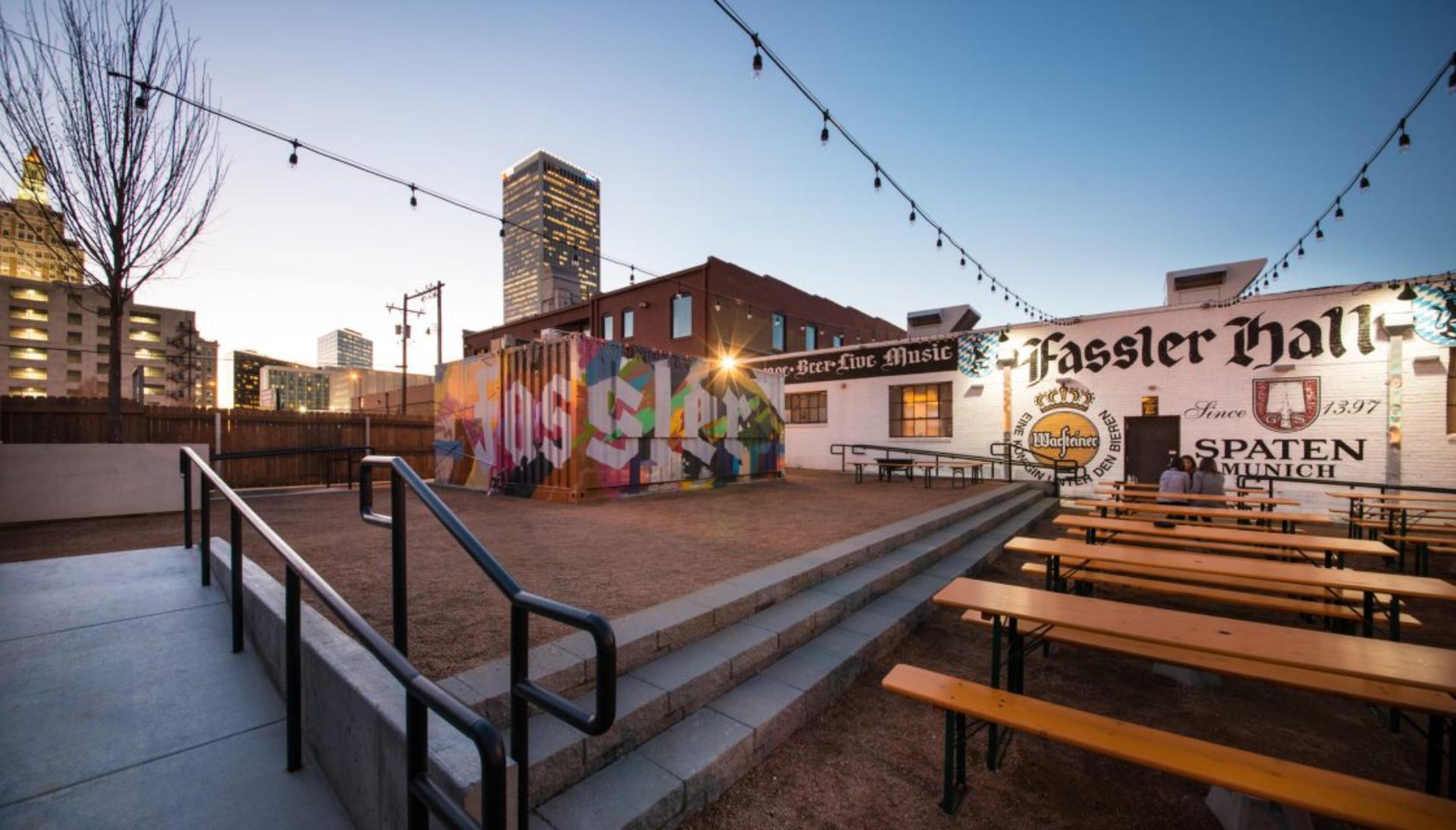 The 10 best rooftop bars in Tulsa