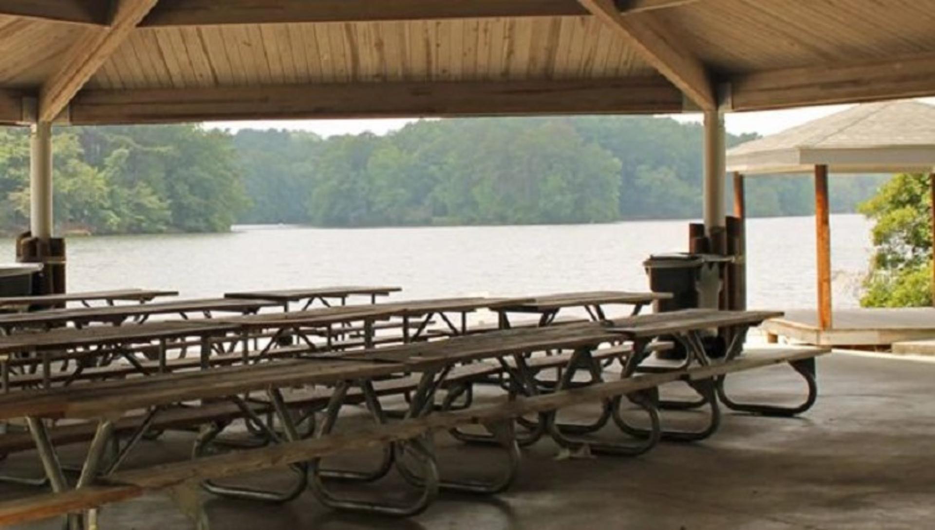 Lakeside Pavilion