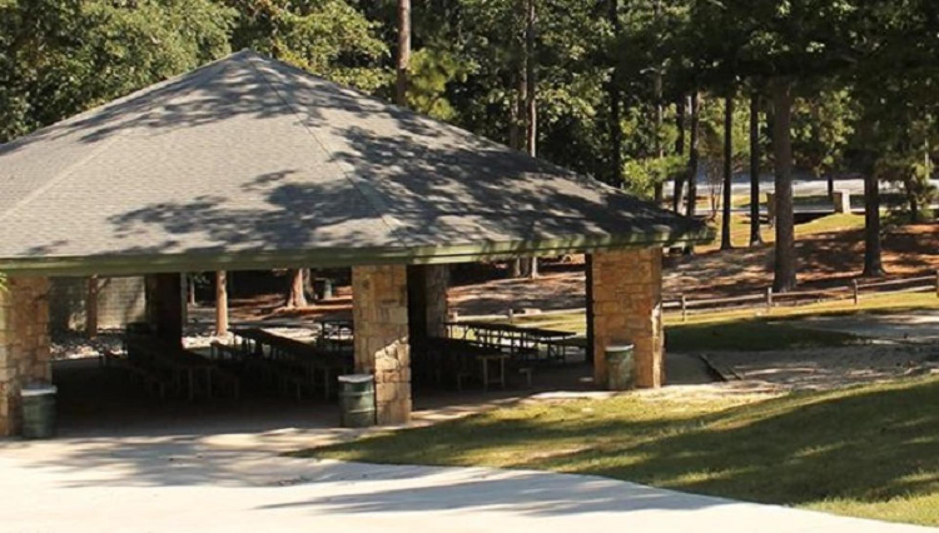 Twin Oaks Pavilion