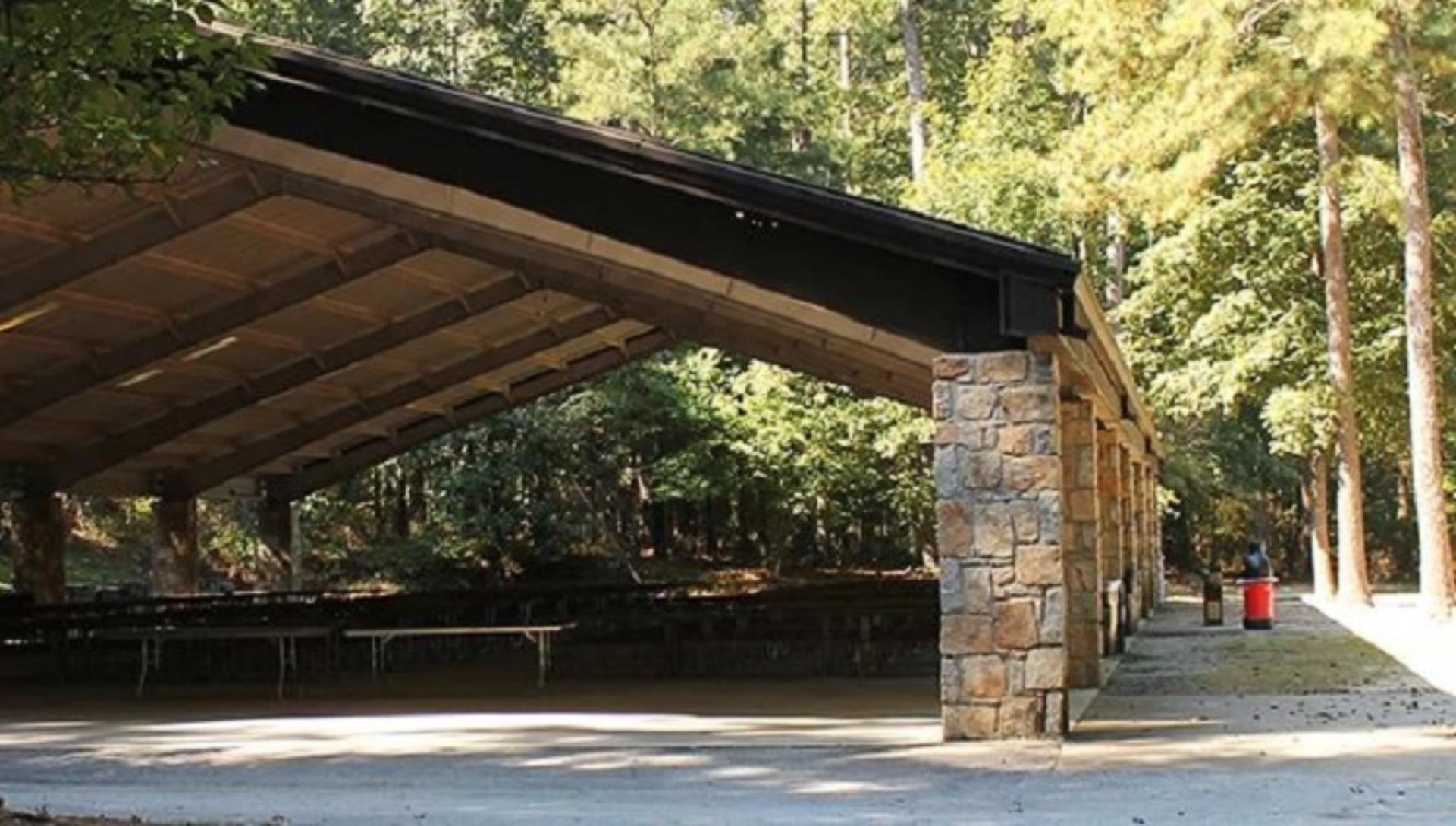 Sports Pavilion