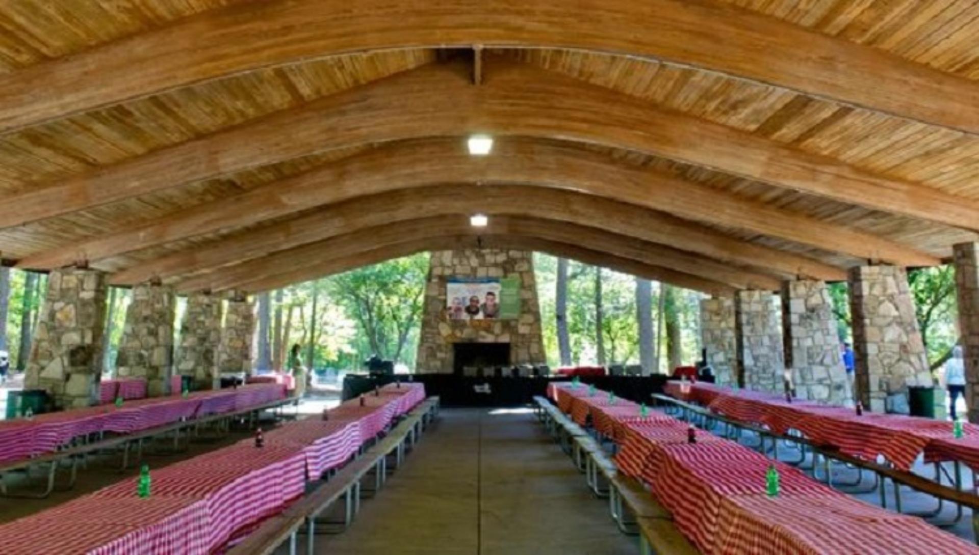 Fireside Pavilion