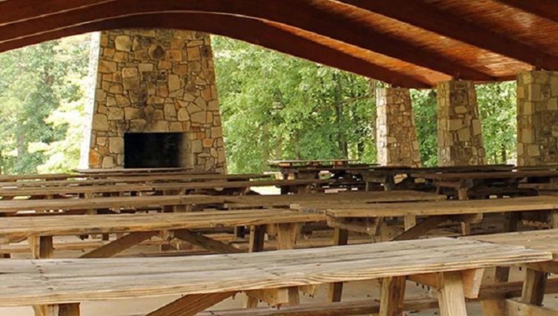 Hilltop Pavilion