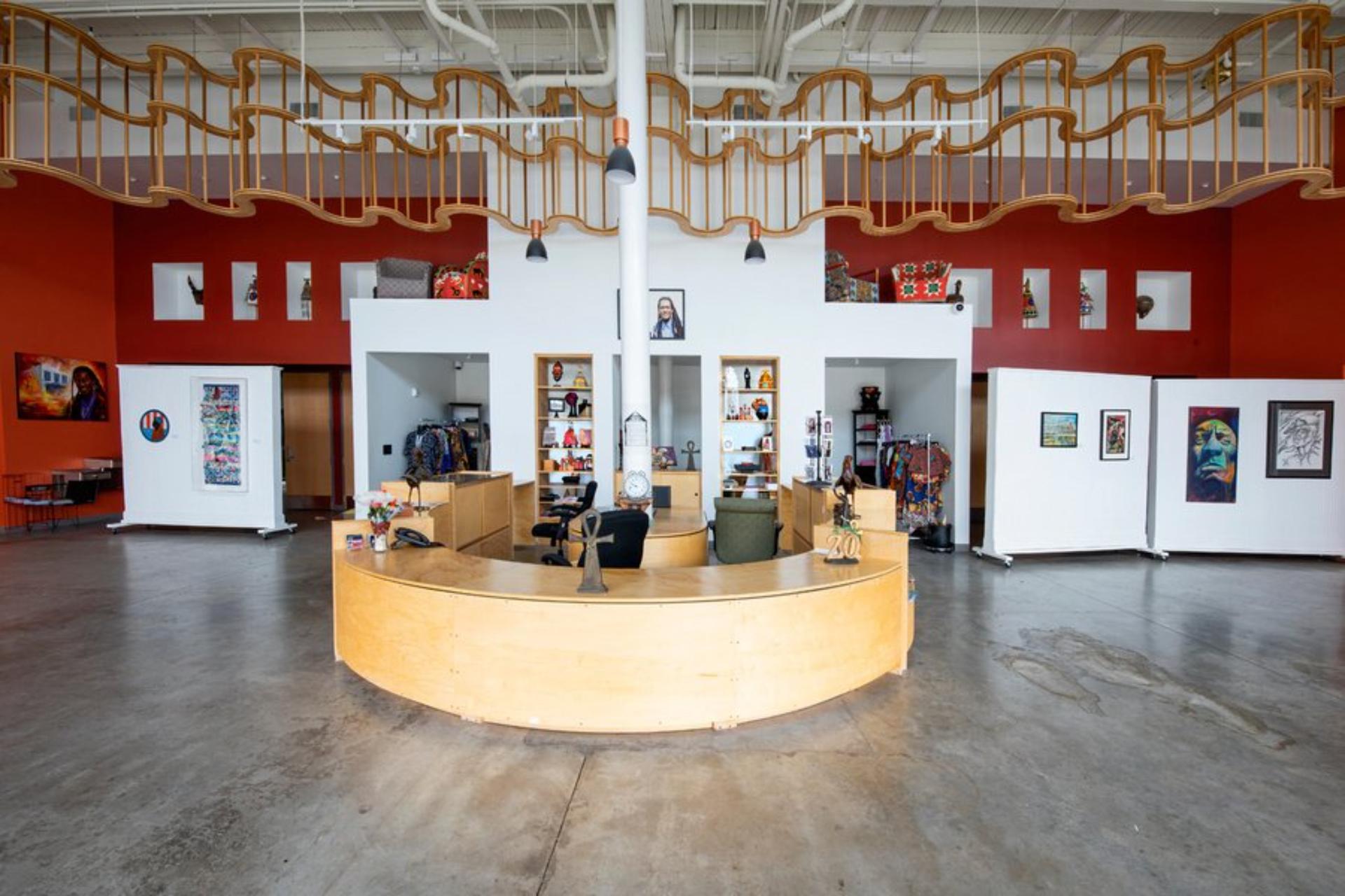 The Front Room