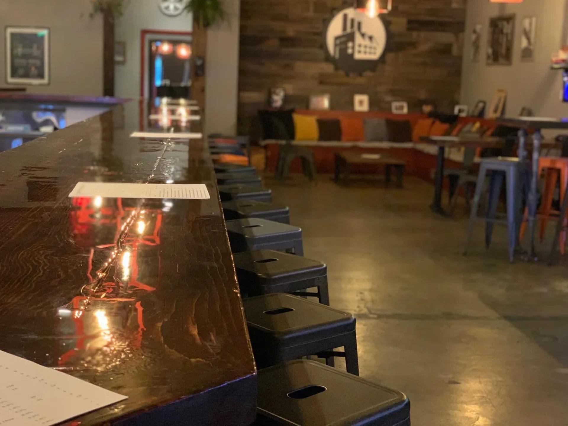 Full Buyout of Industry Tap Union