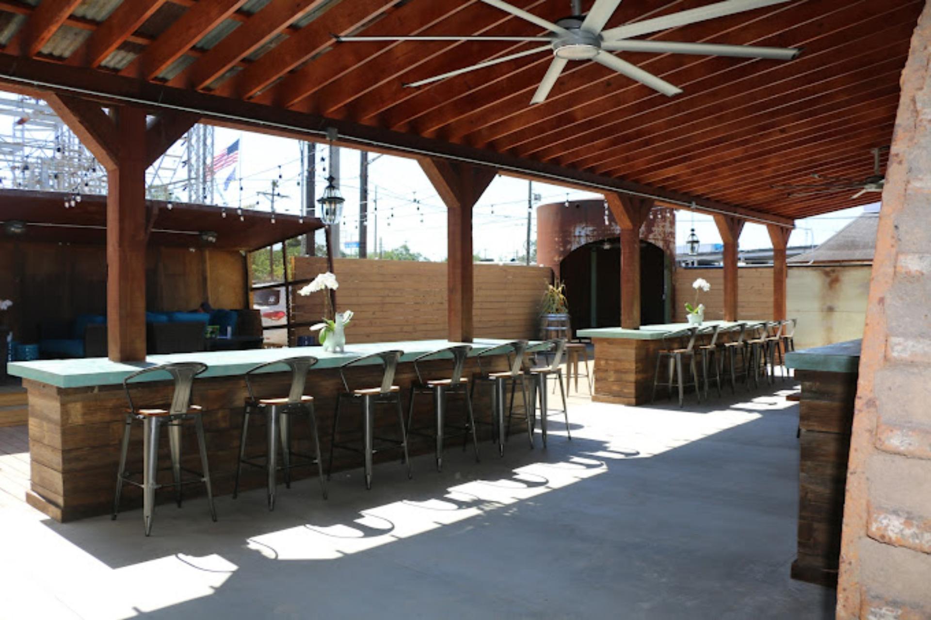 Full Buyout of Oxbow Rum Distillery
