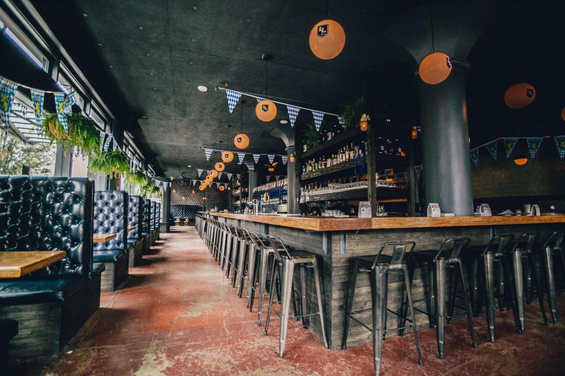 Full Buyout of Loyal Legion - Portland