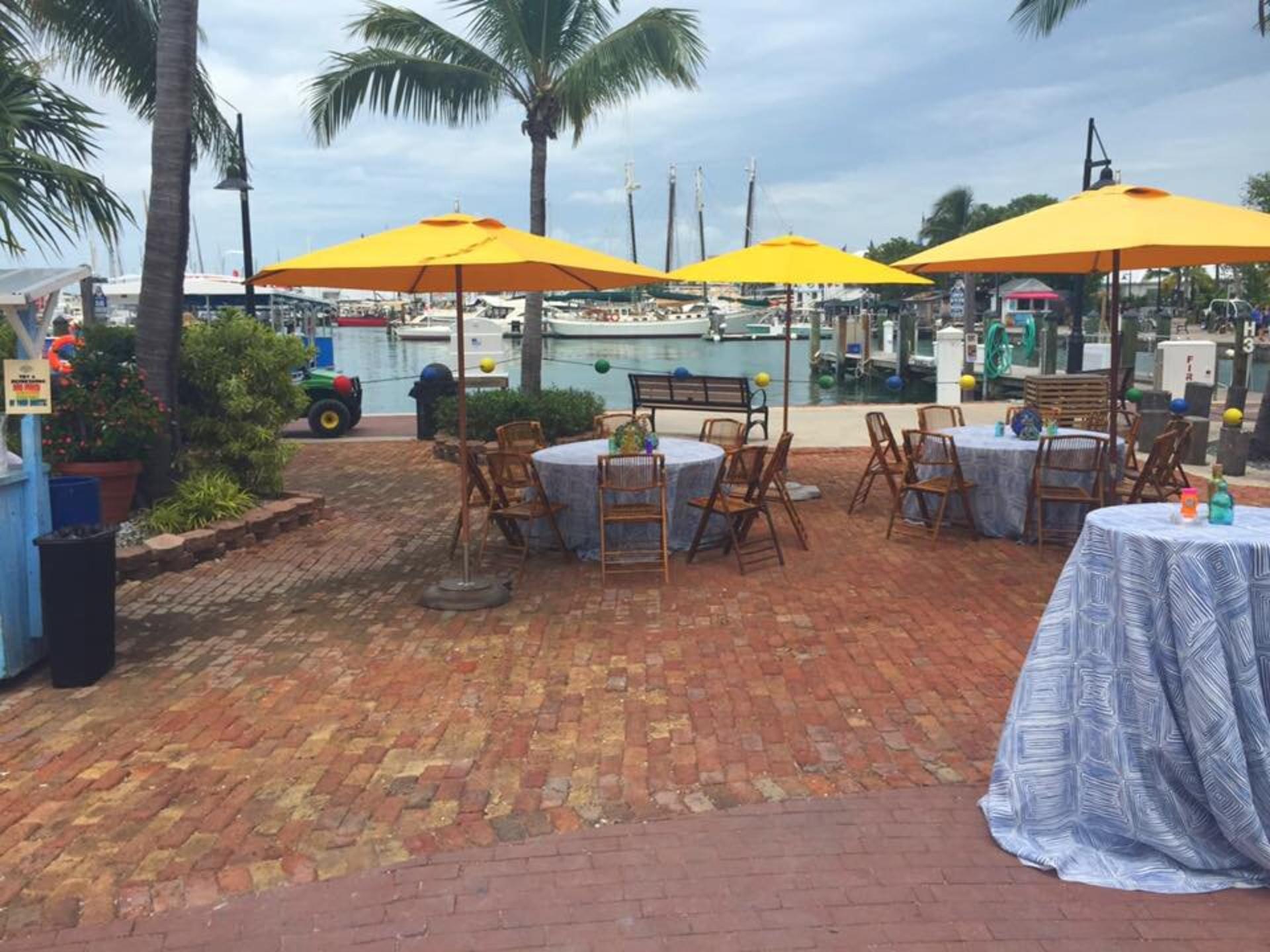 Full Buyout of Conch Republic Seafood Company