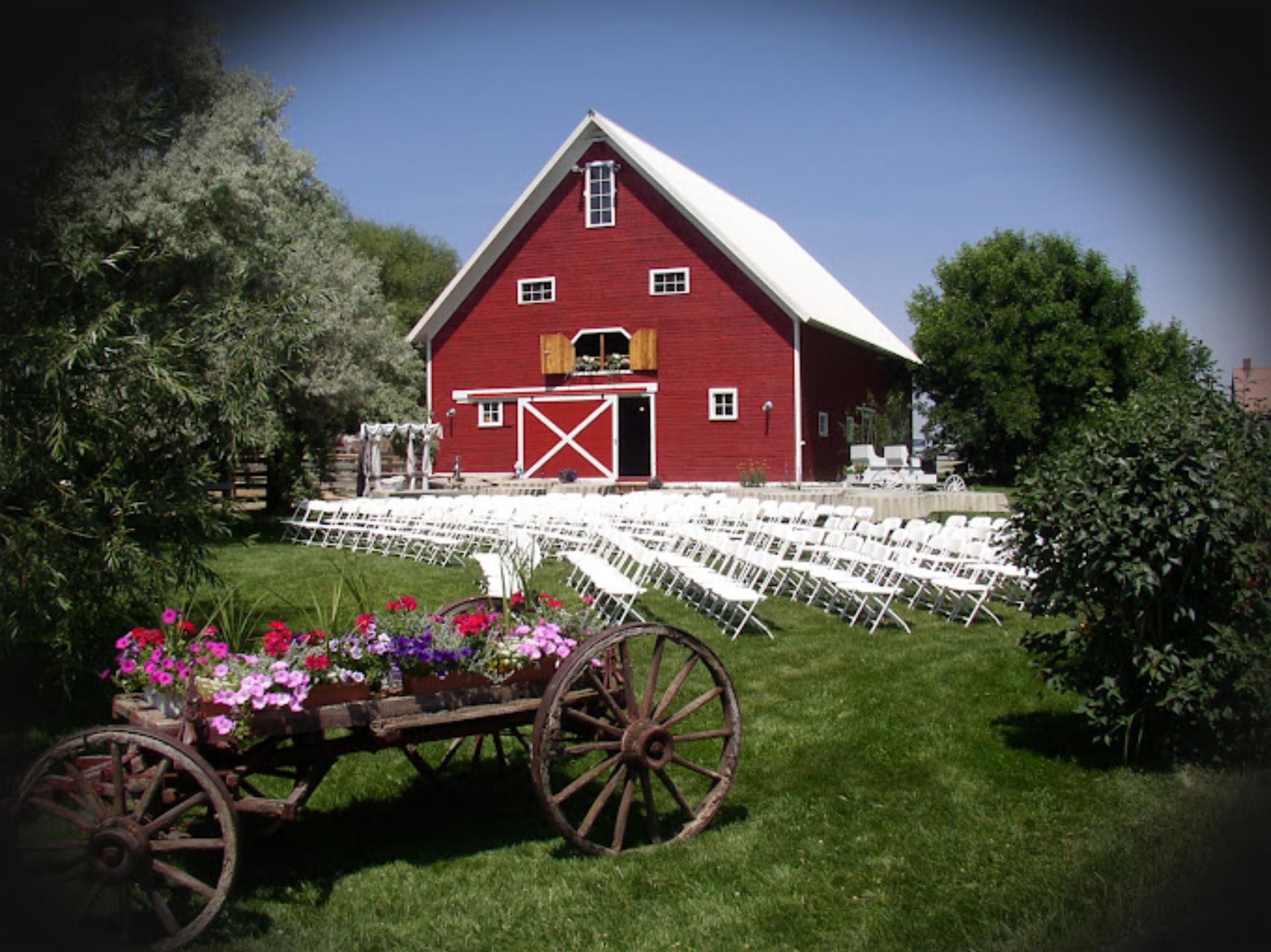 Full Buyout of Lazy B Farm