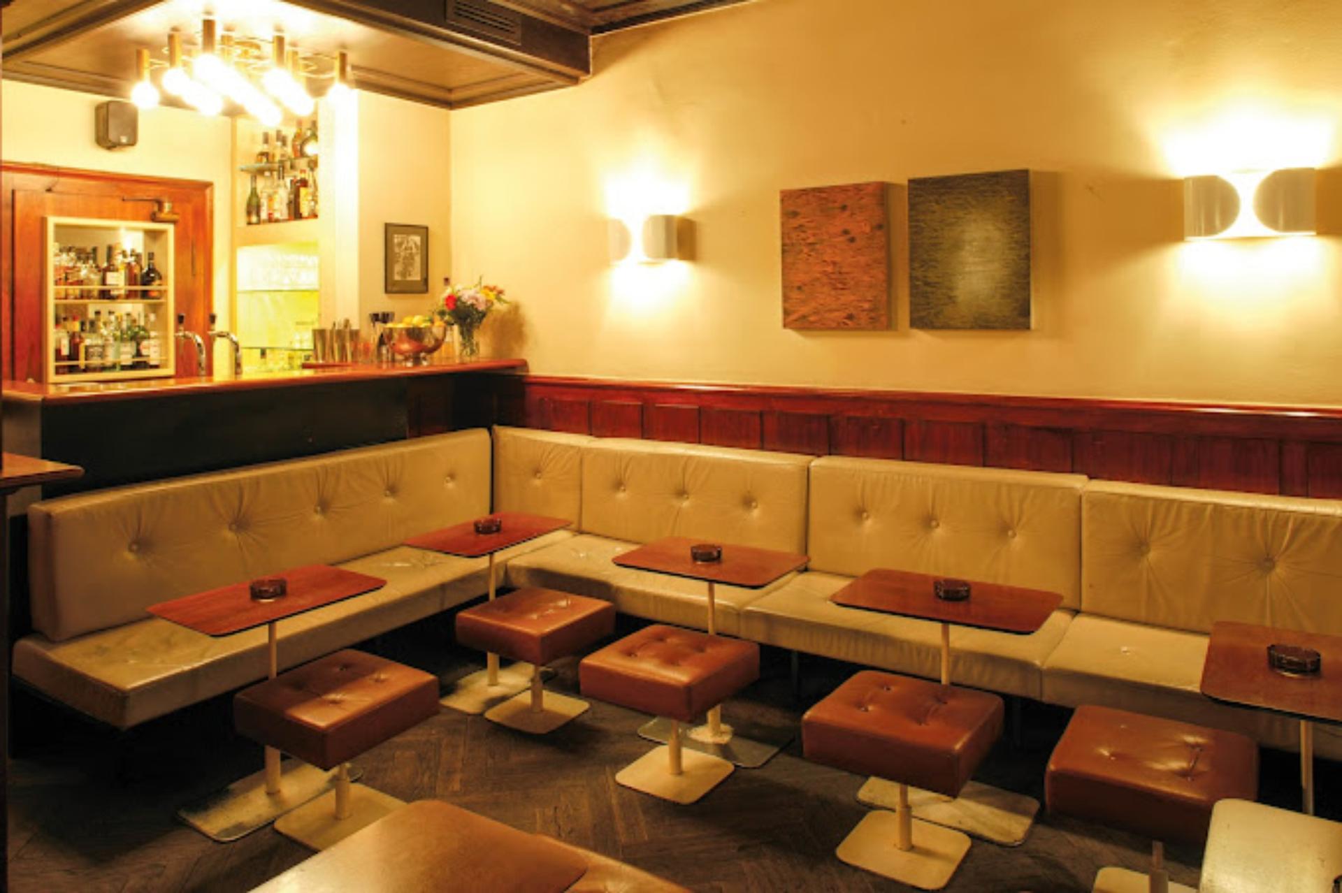 Full Buyout of Bar Centrale