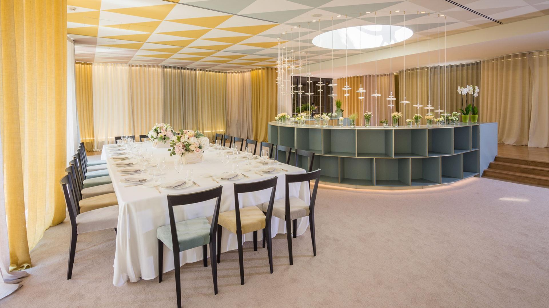 Herb Room