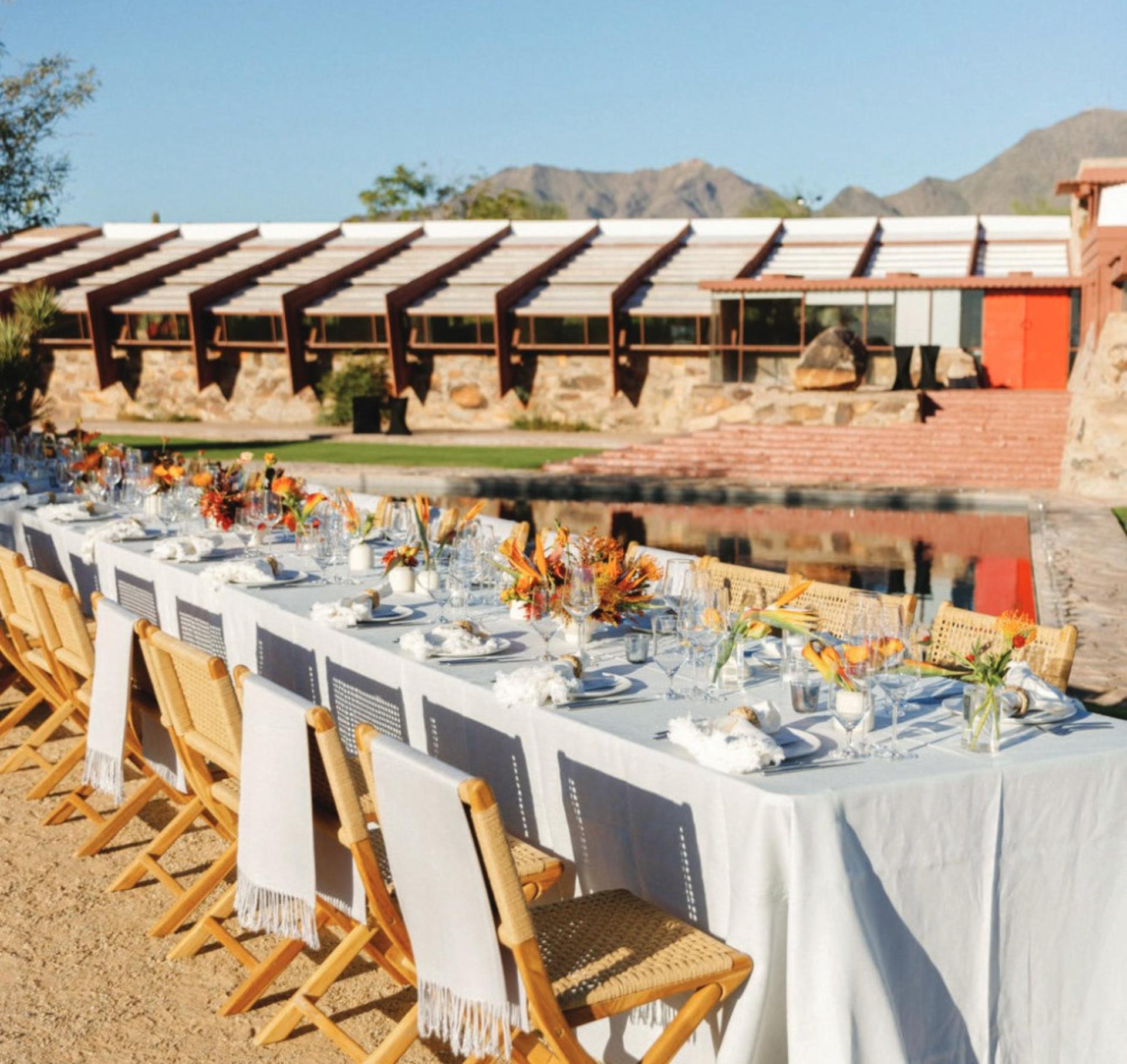 The Prow & Sunset Terrace