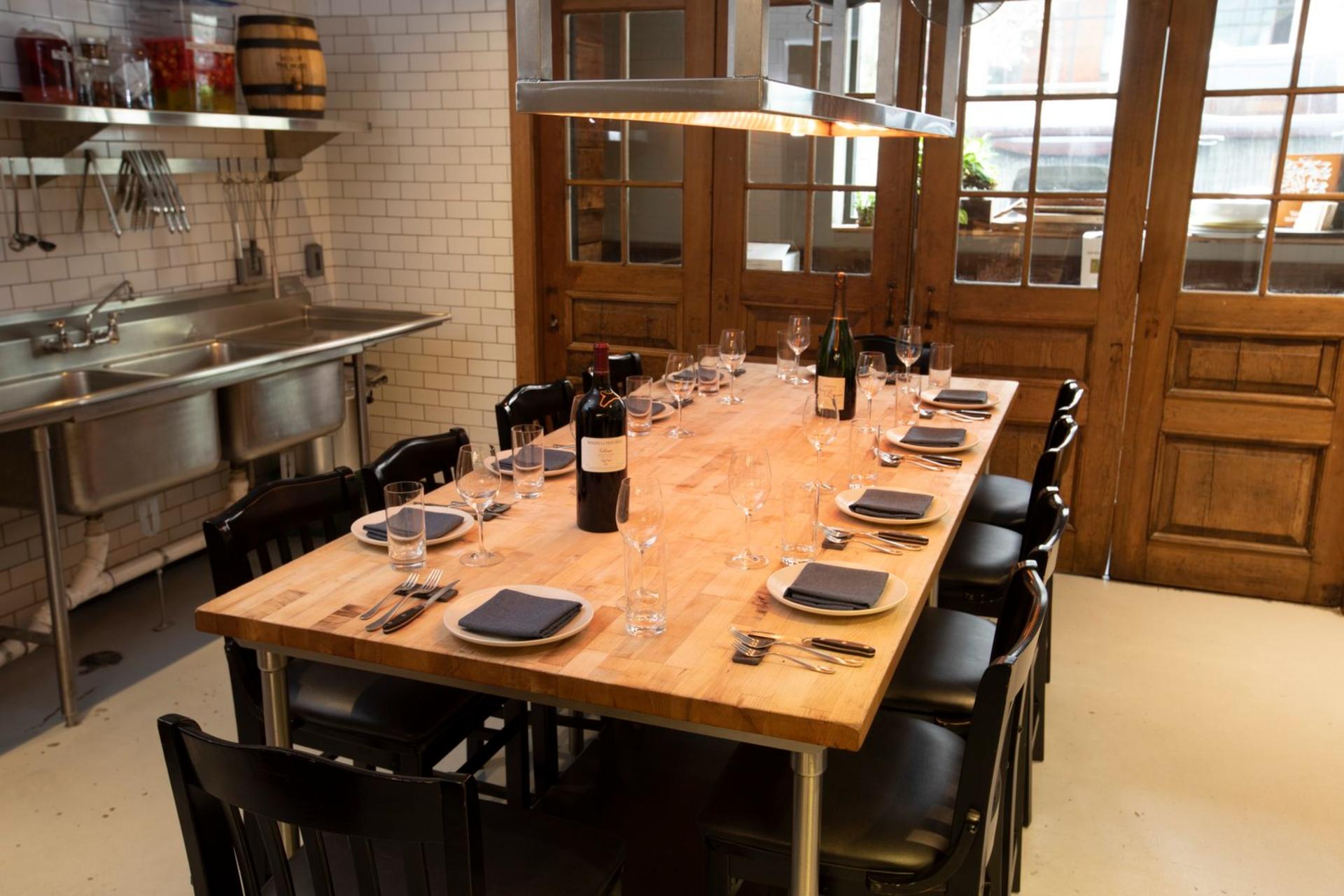 The Butcher Room