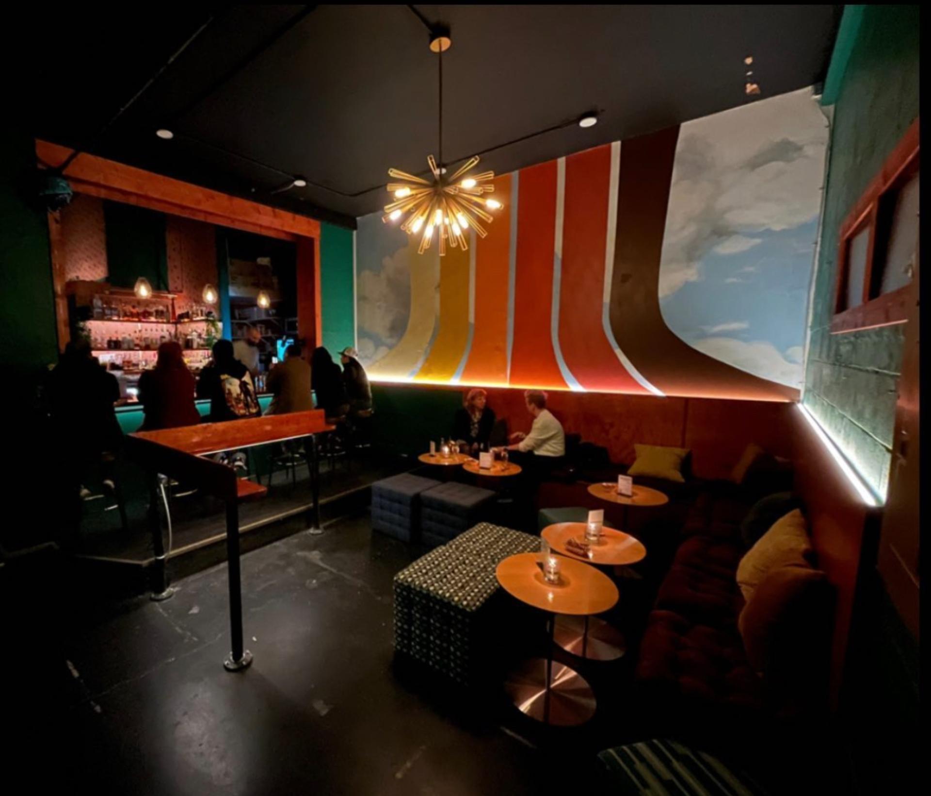Full Buyout of Revelry Room