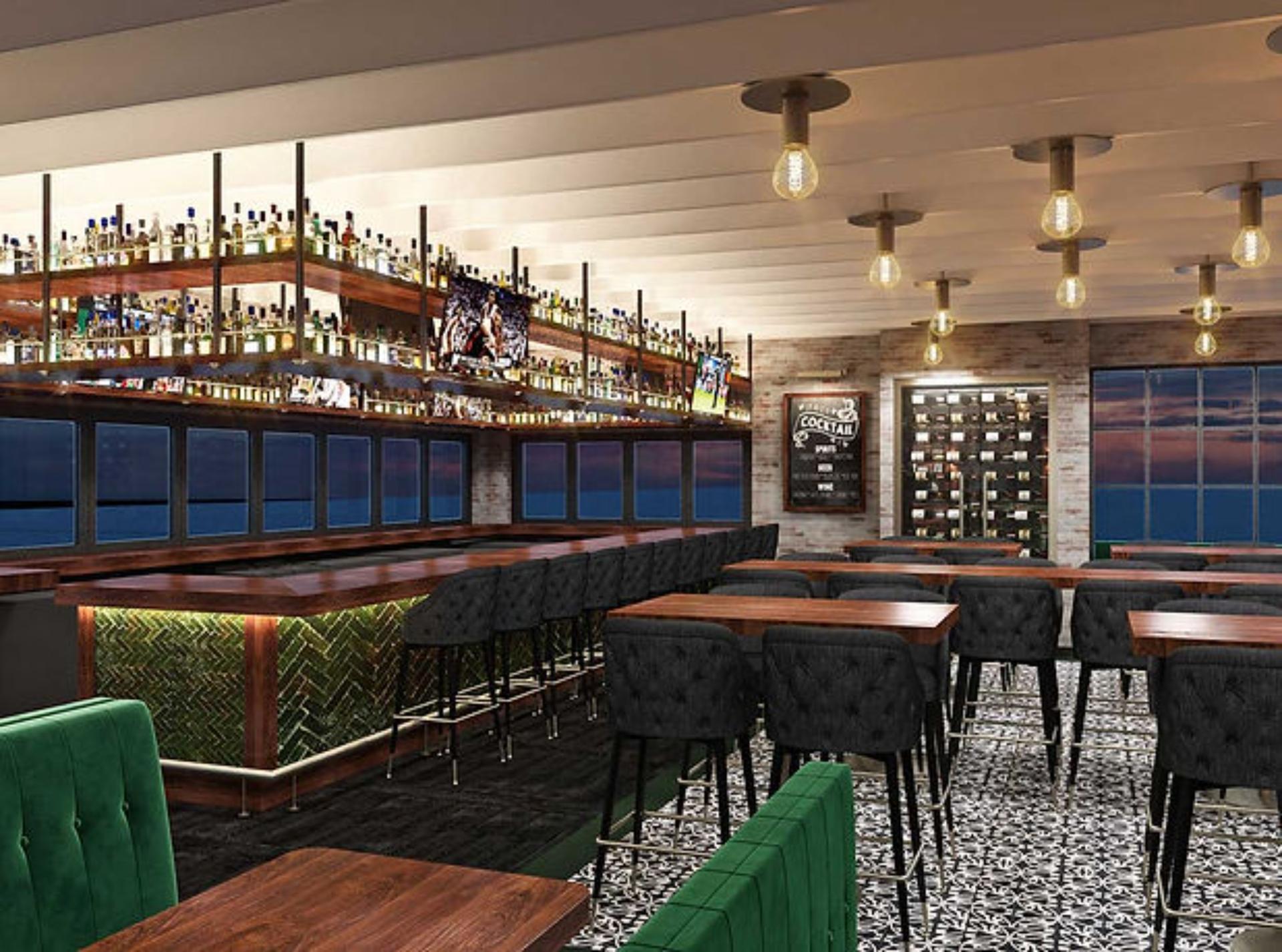 Full Buyout of South Bar & Kitchen