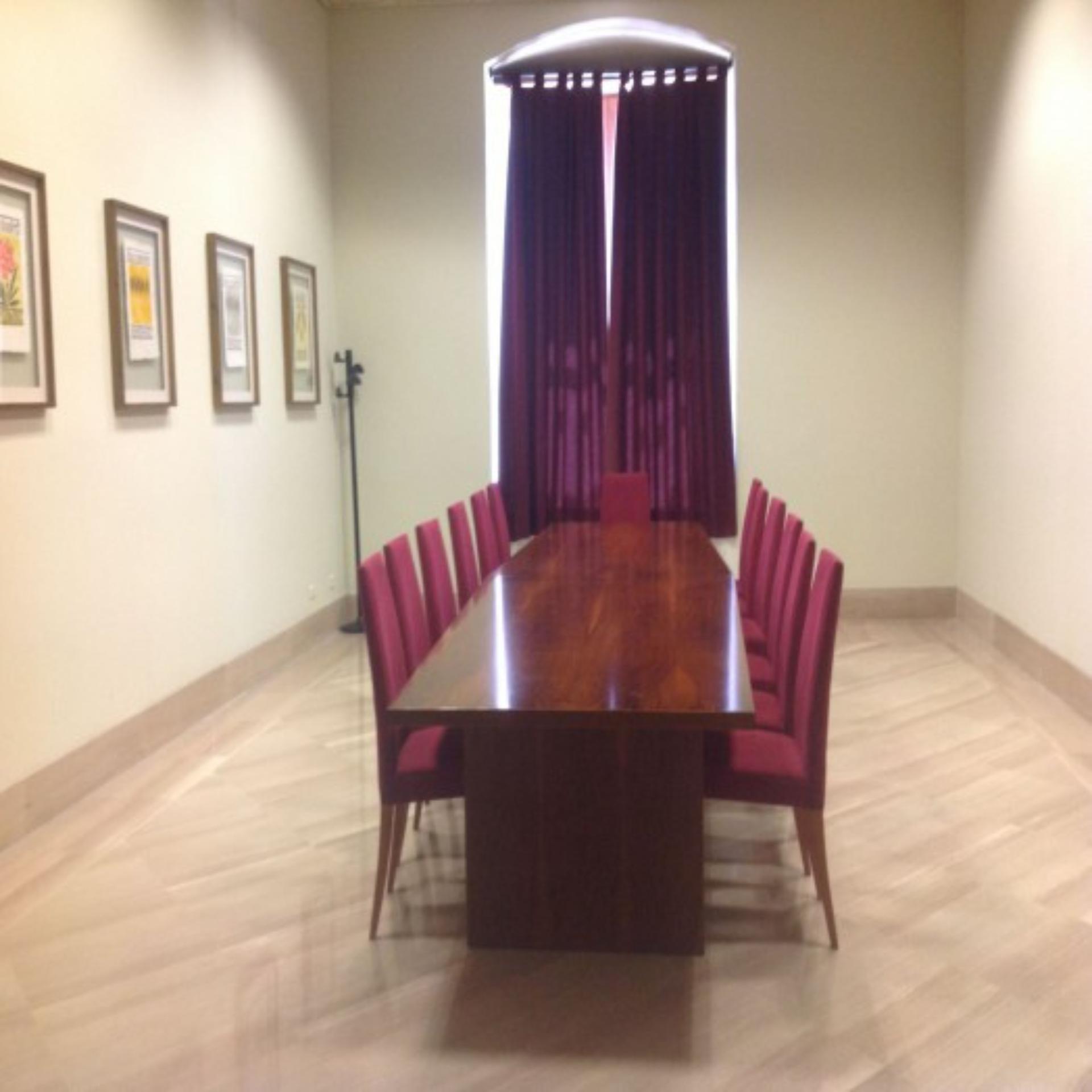 Commission Room
