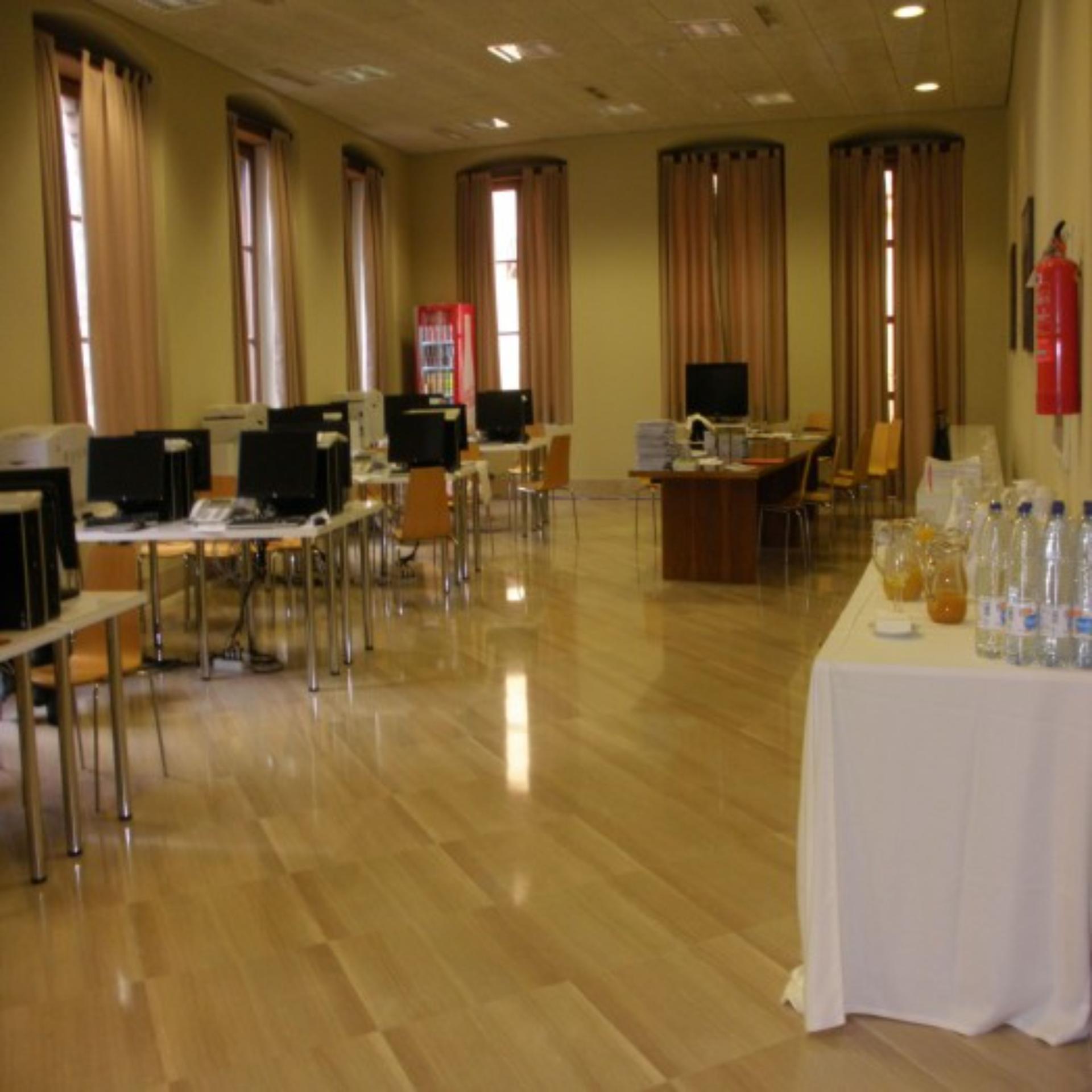 Multipurpose room