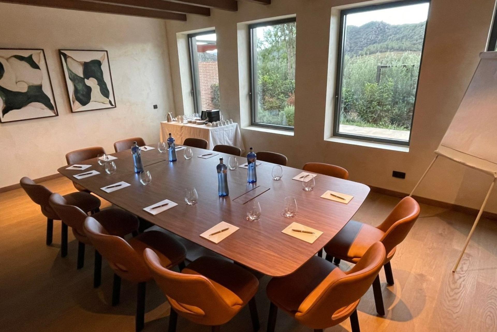 Full Buyout of Gran Hotel Mas d'en Bruno