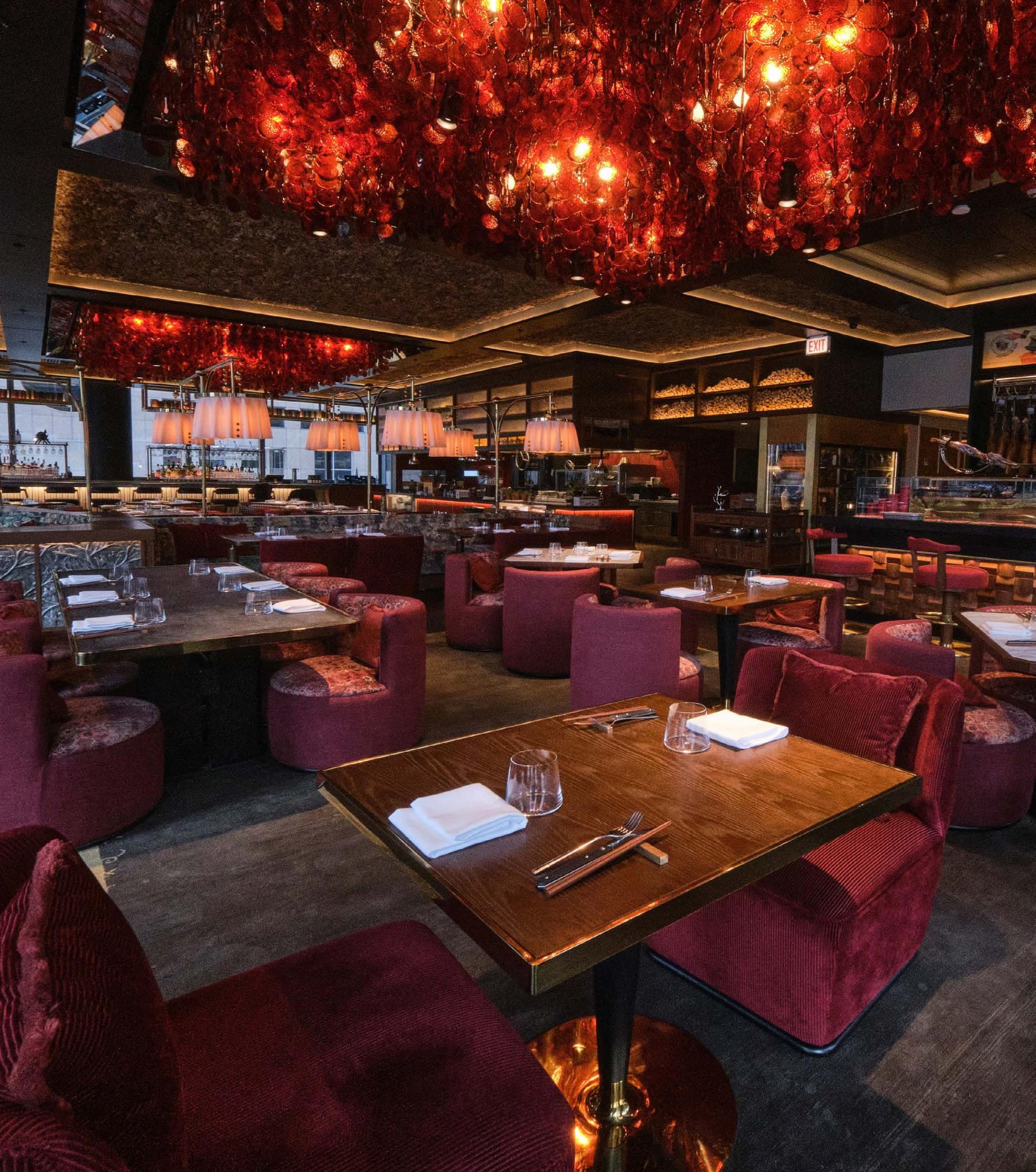 Full Buyout of Bazaar Meat by José Andrés