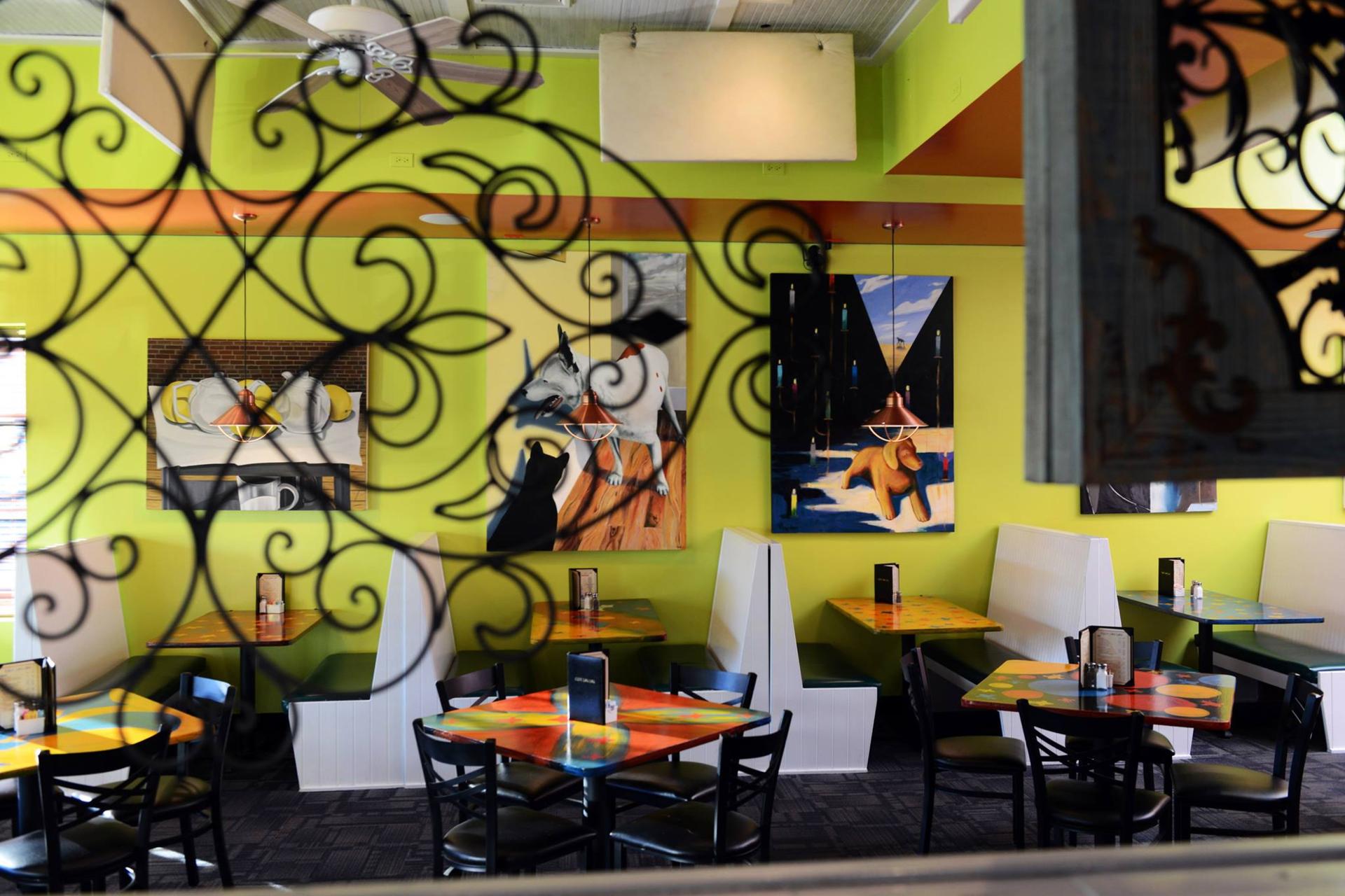 Full Buyout of Lou Lou Food & Drink