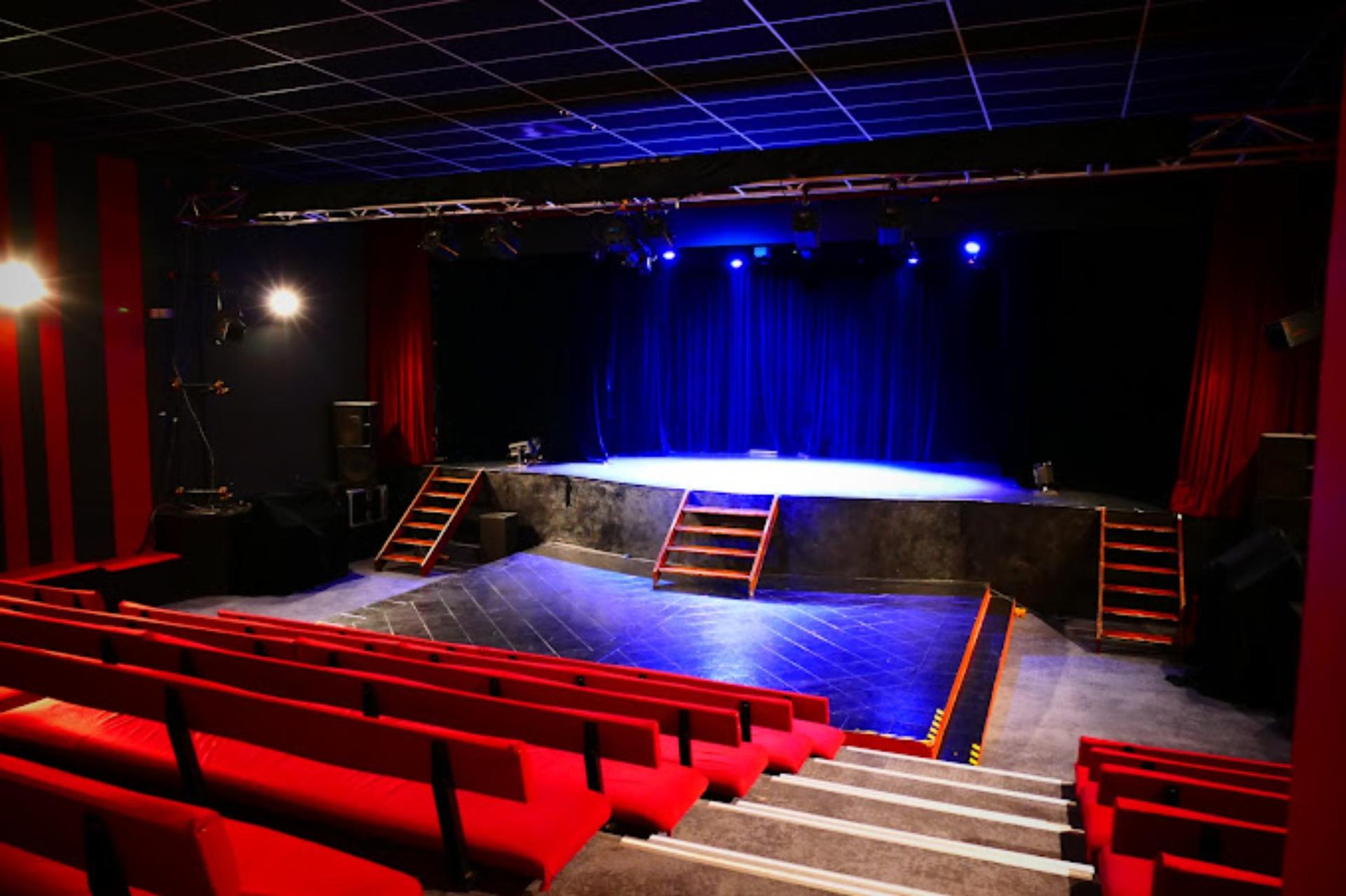 Full Buyout of Théâtre de la Cité