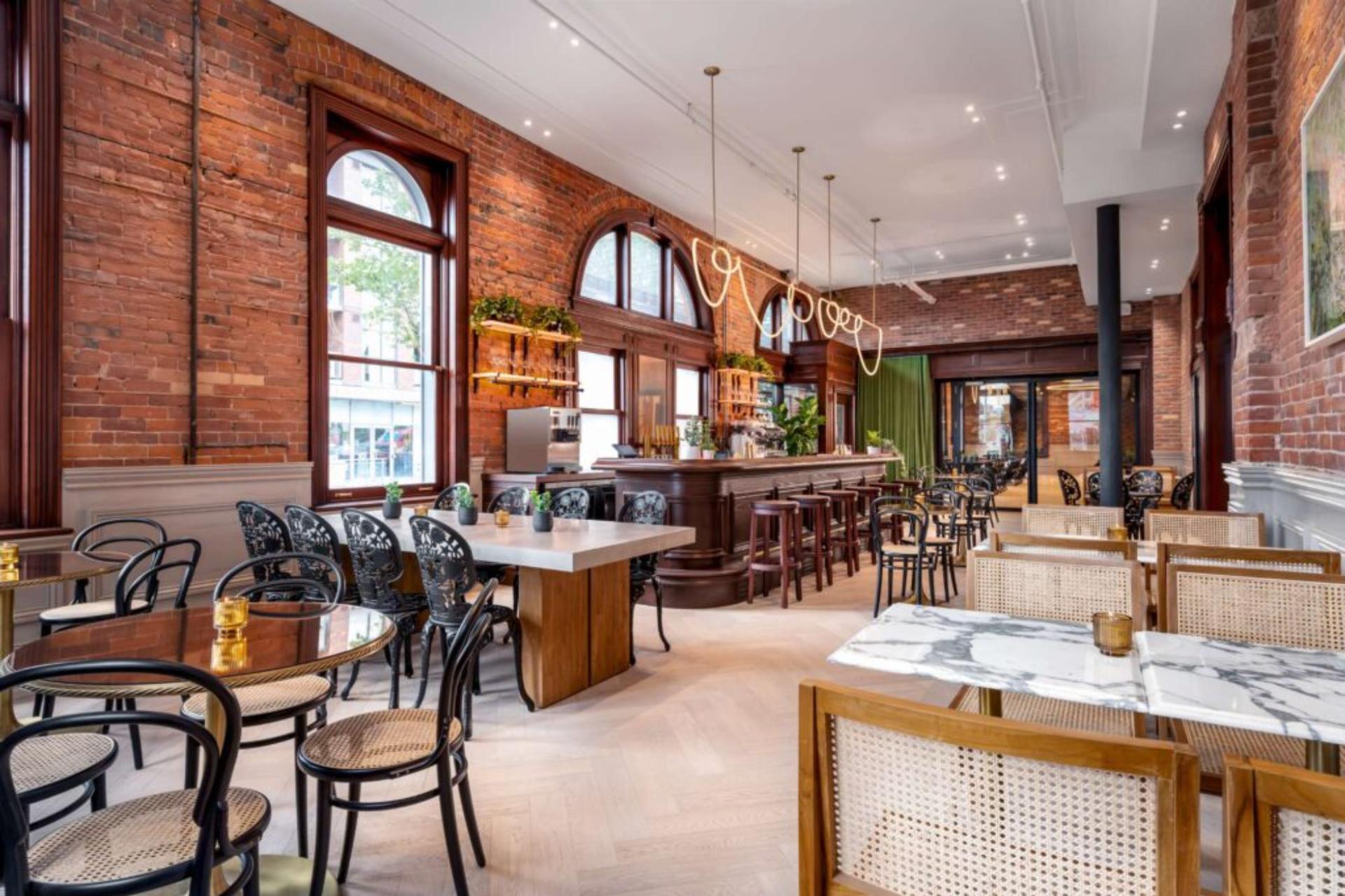 Bistro + Bar