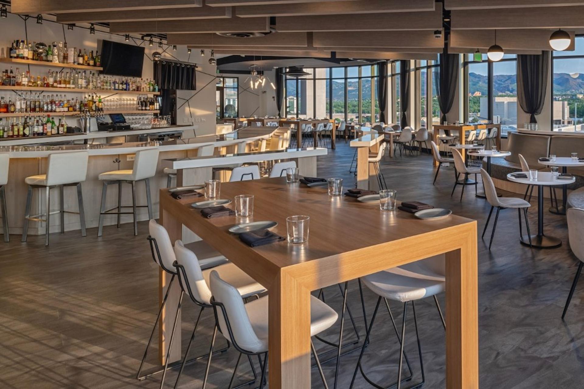 Full Buyout of Lumen8 Rooftop Social