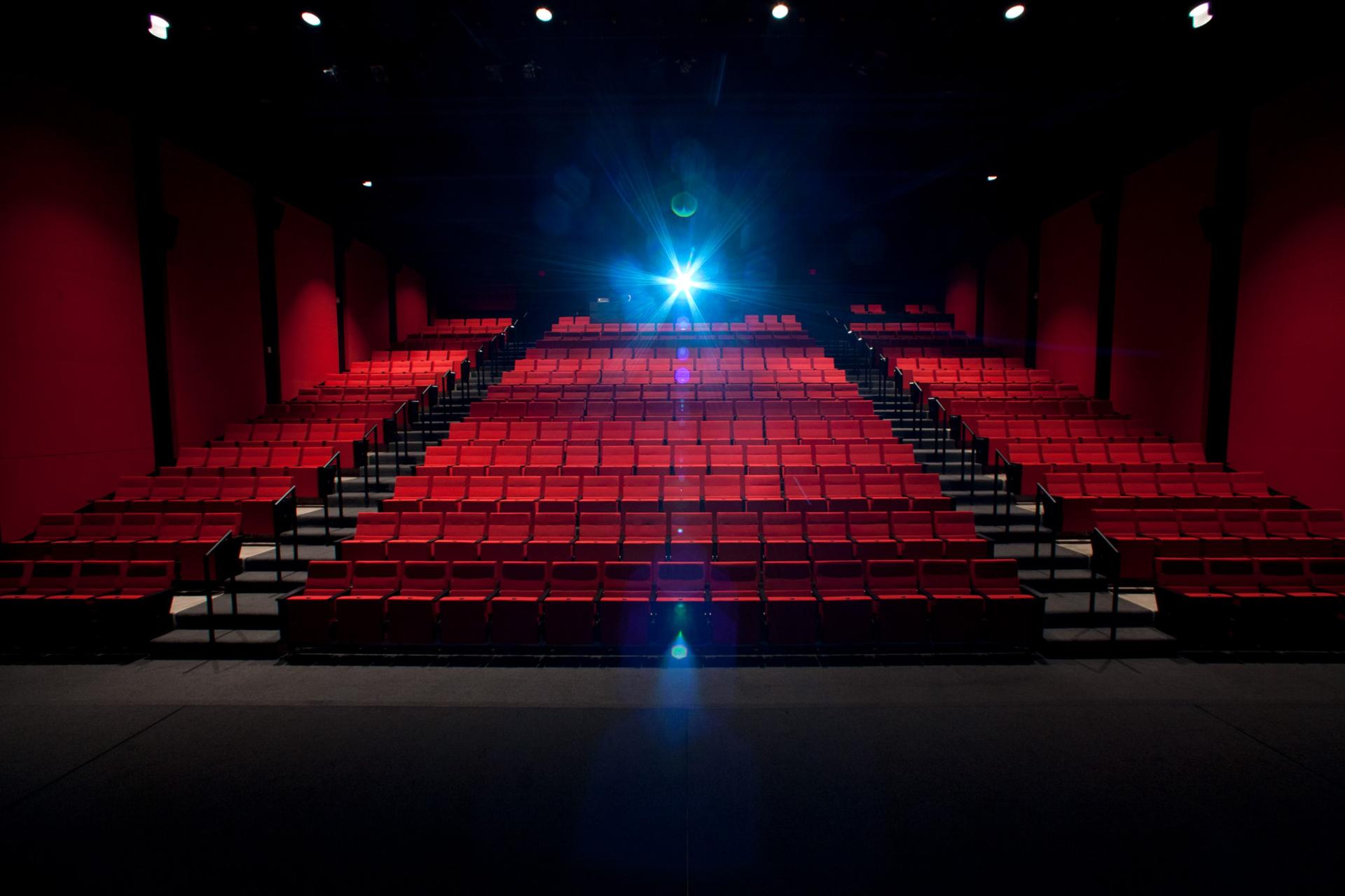 Walker Cinema & McGuire Theater
