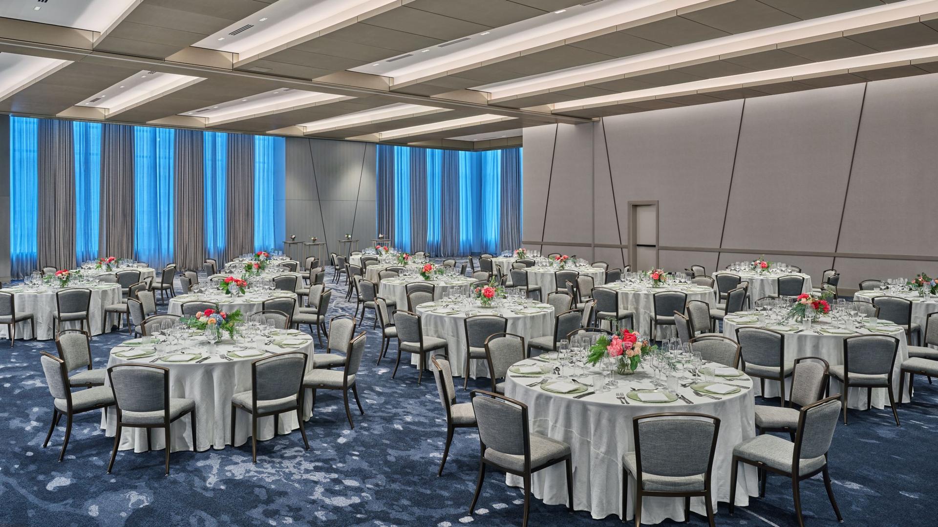 The Ritz-Carlton Ballroom