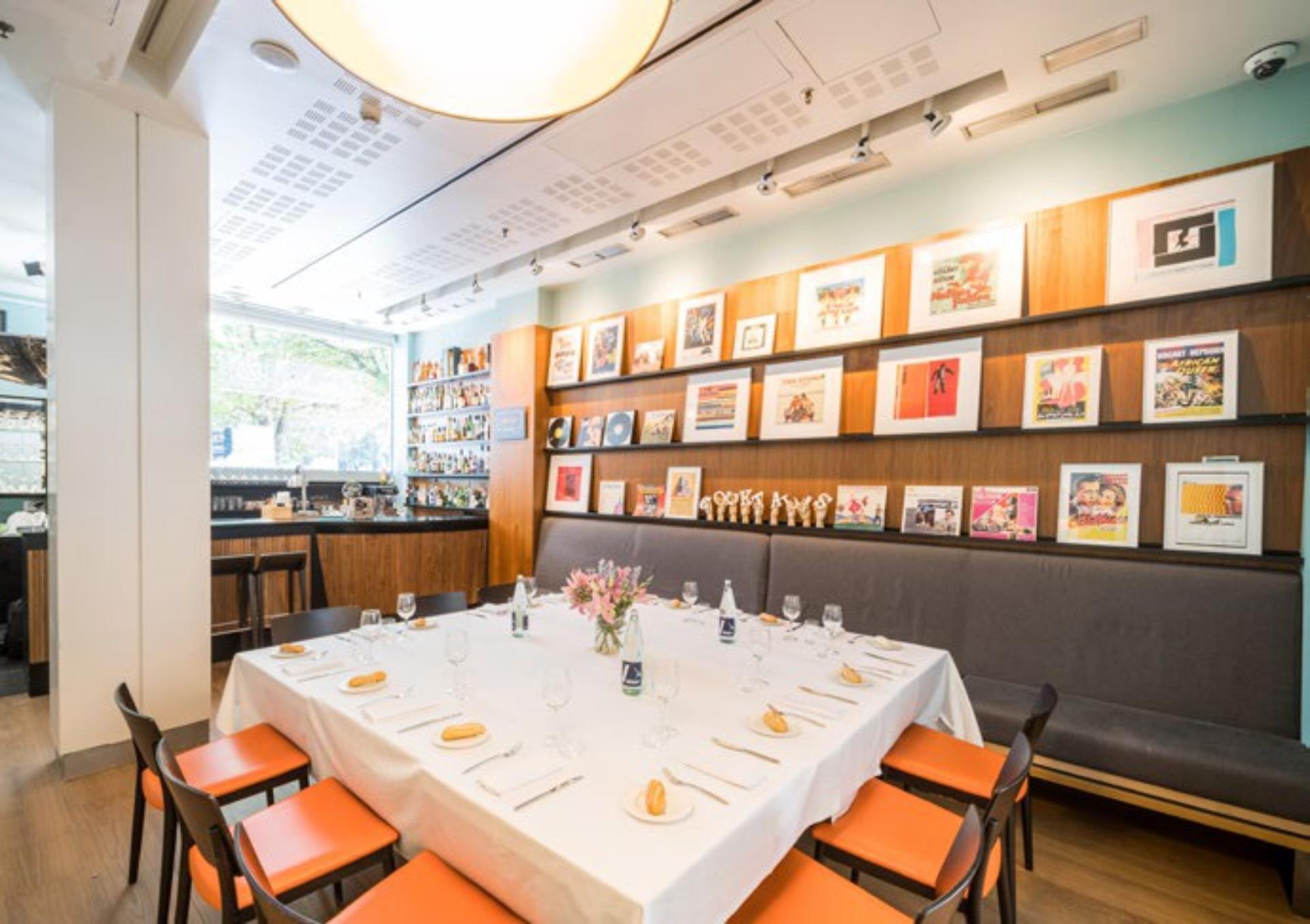 Private Dining Room
