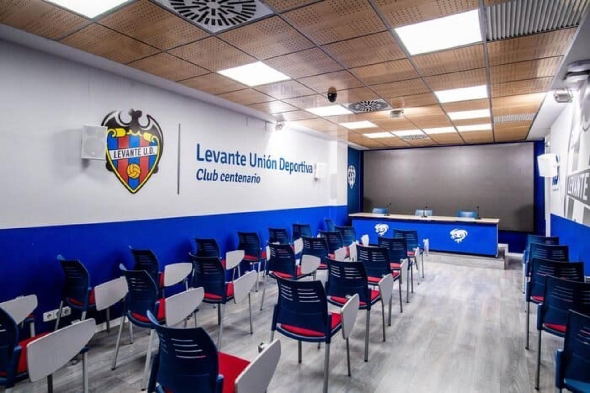 Press Room 