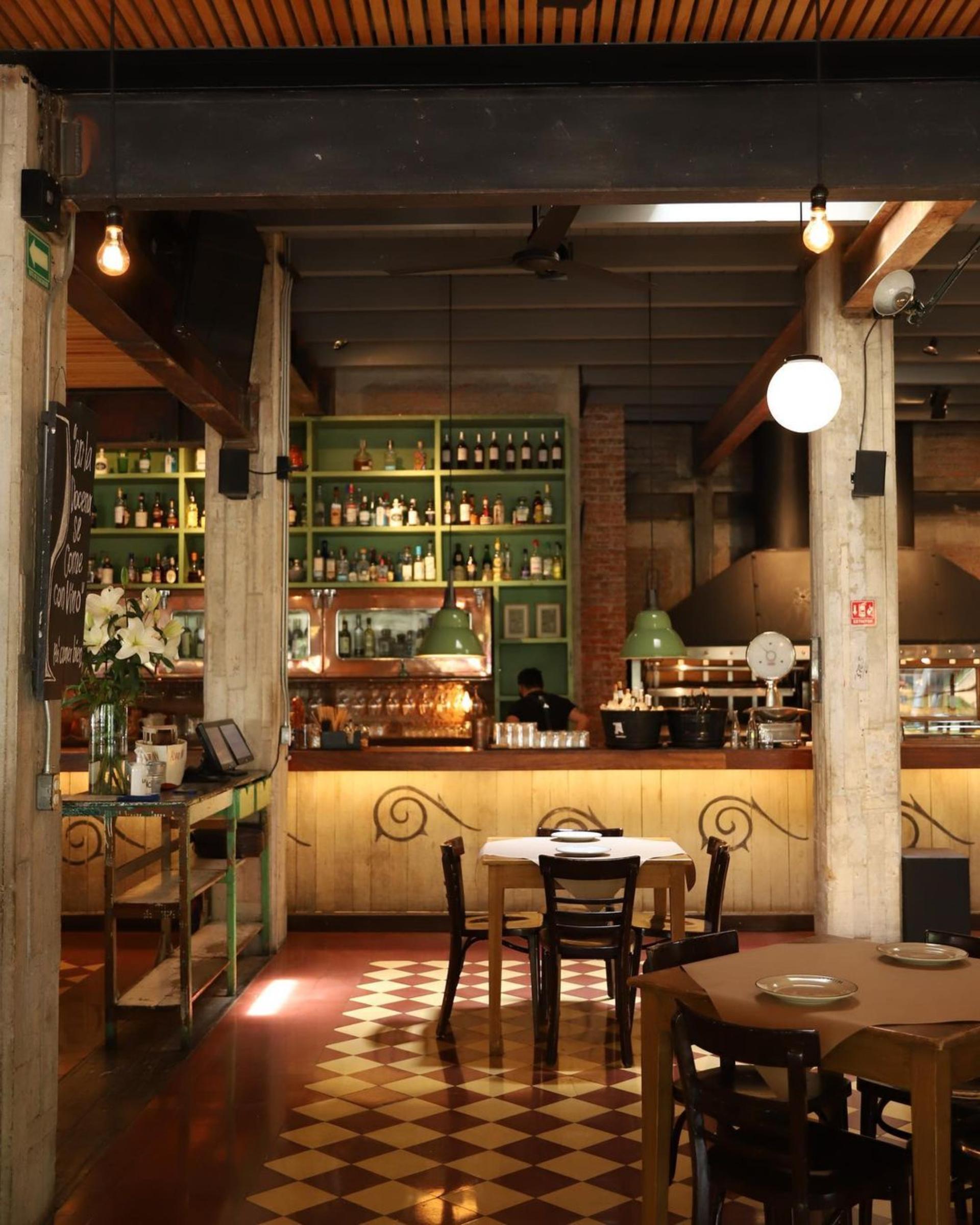Full Buyout of La Docena Polanco