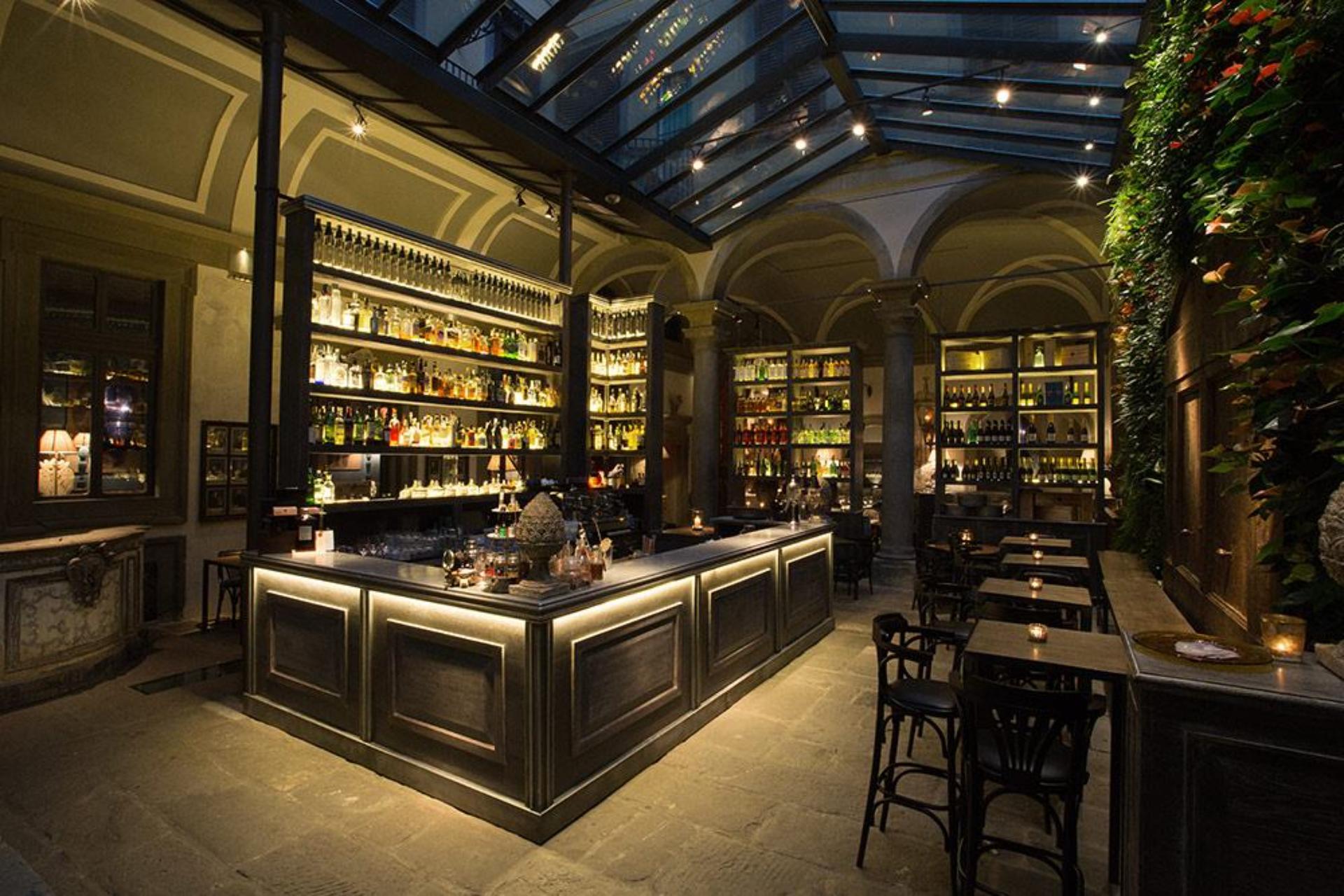 Full Buyout of Locale Firenze