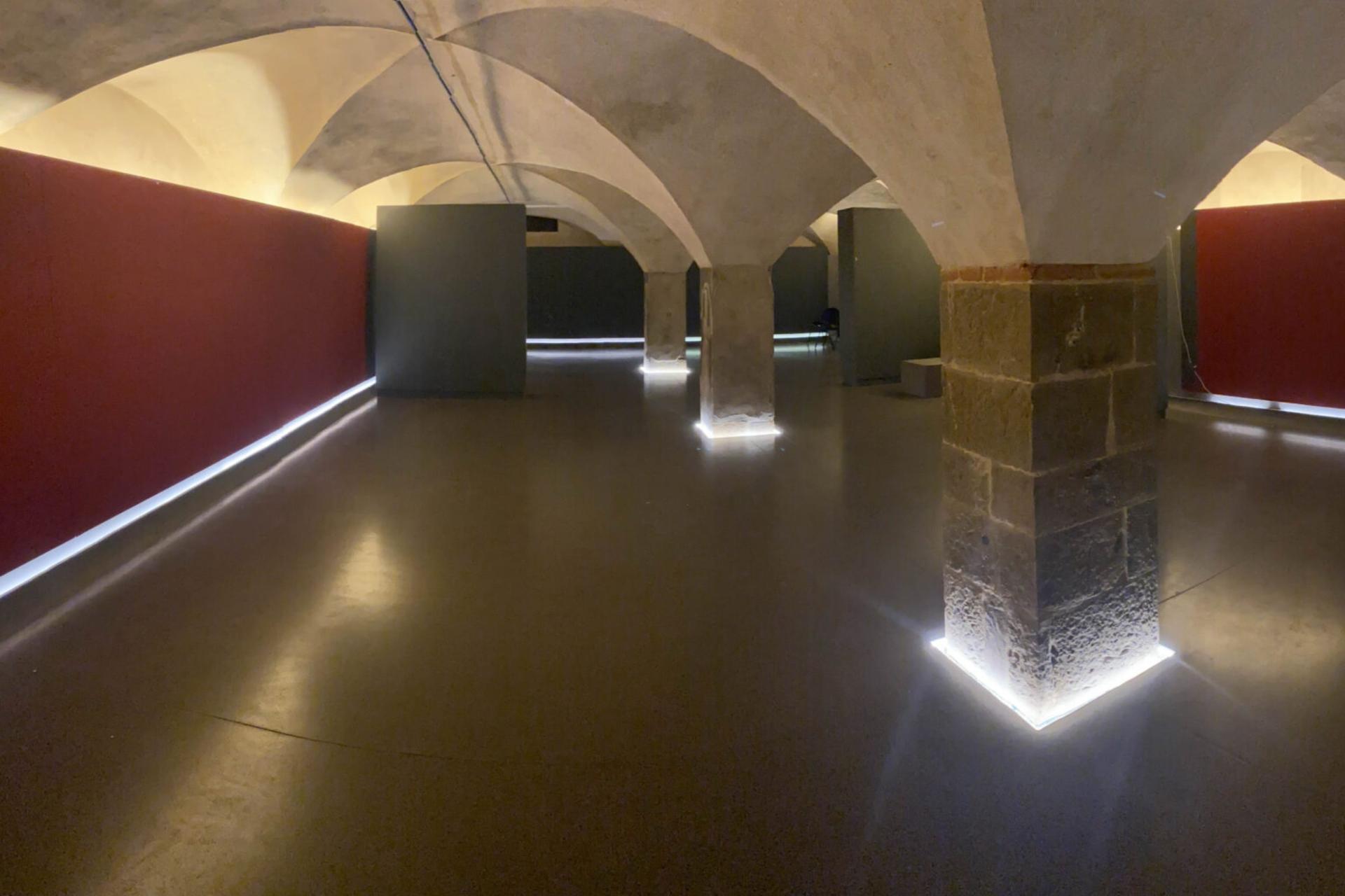 Salone delle Compagnie