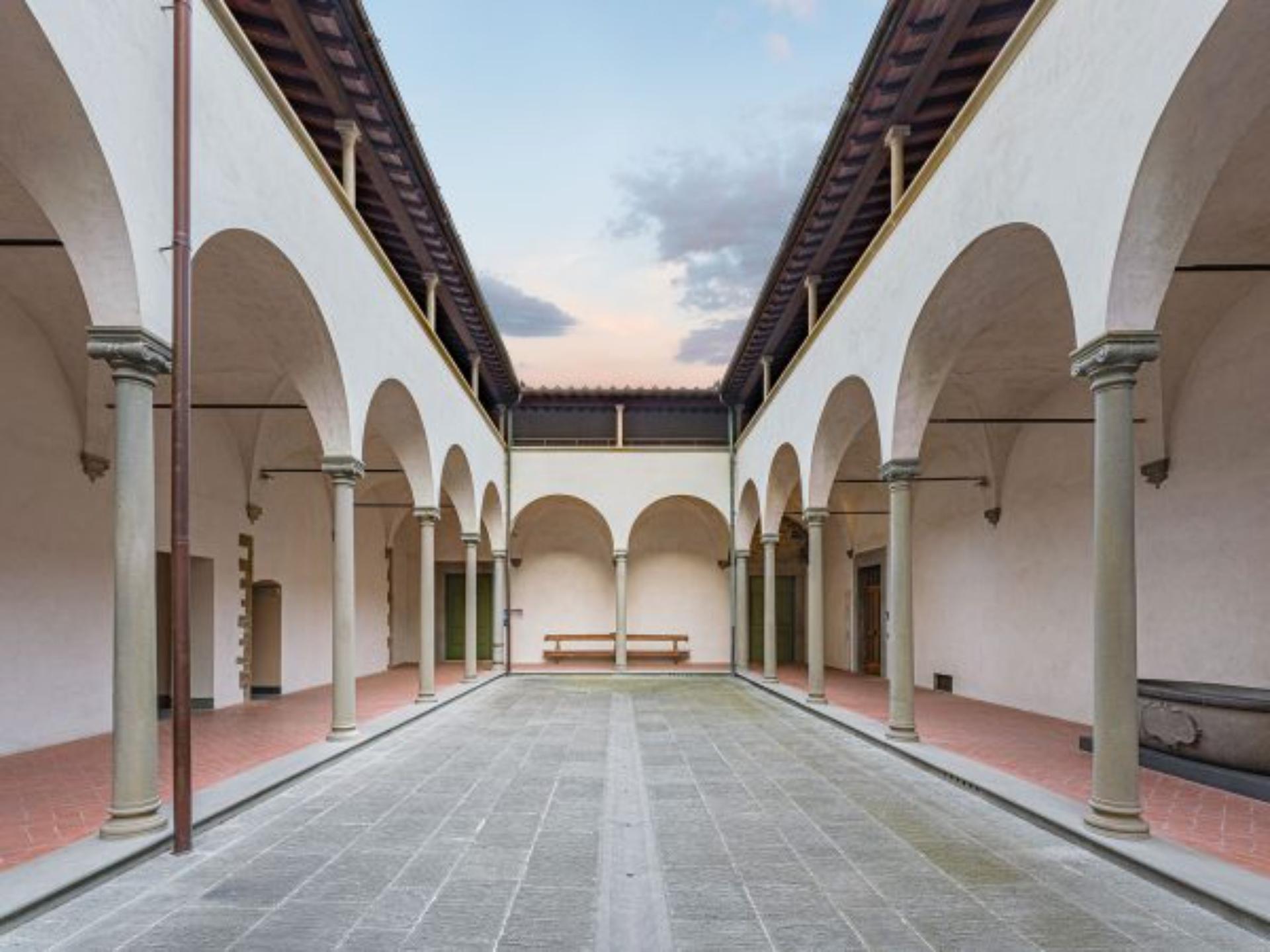 The Women's Courtyard