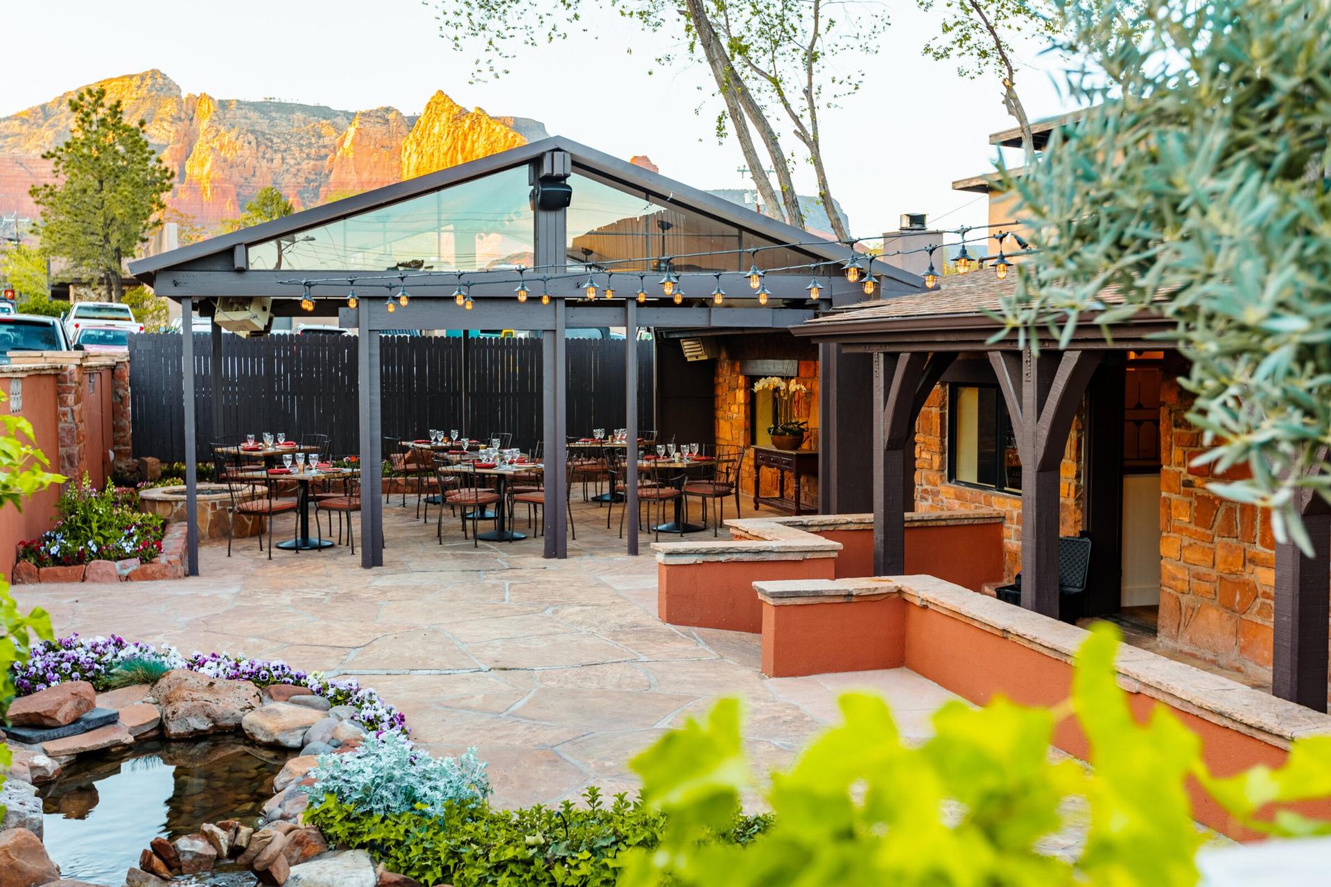 Full Buyout of The Cabin Sedona