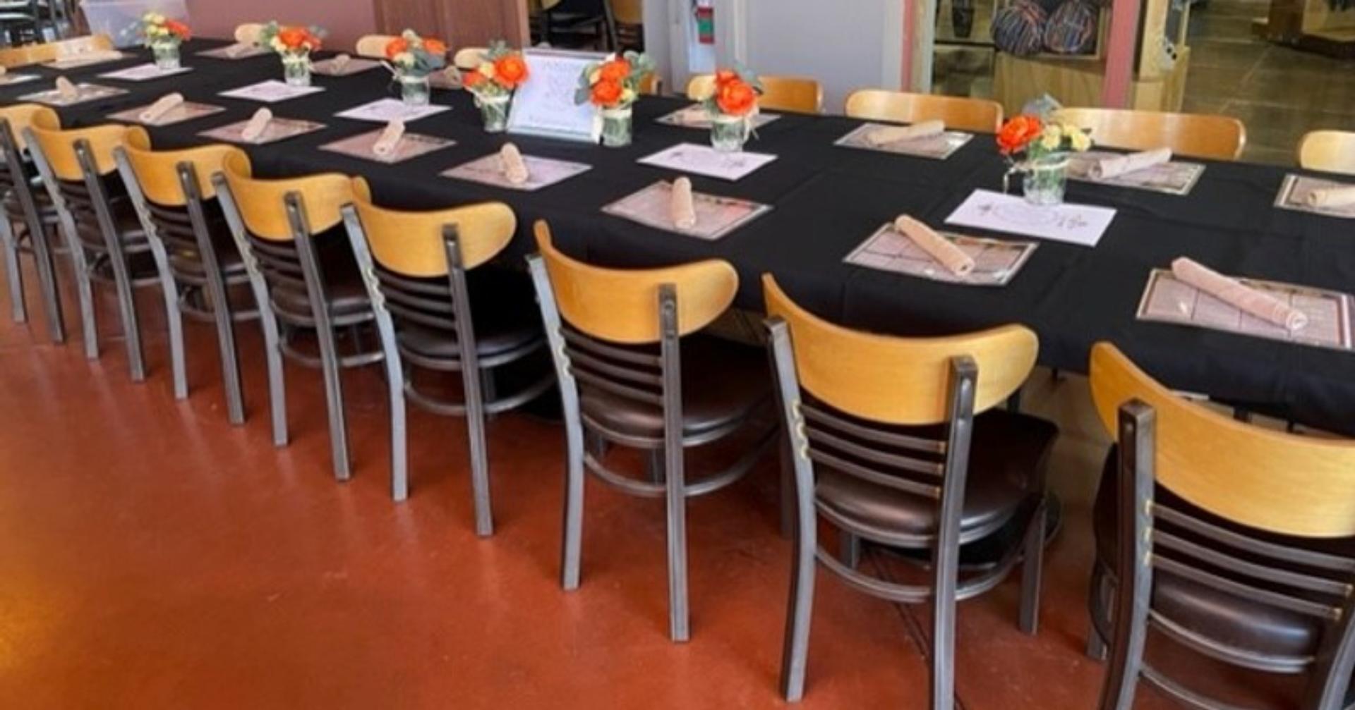 Full Buyout of Canyon Breeze Restaurant